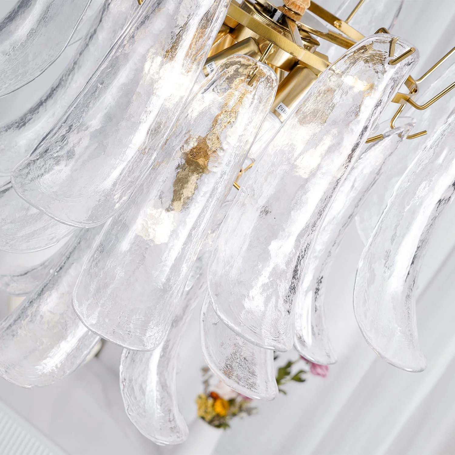 Murano Chandelier - Image 35