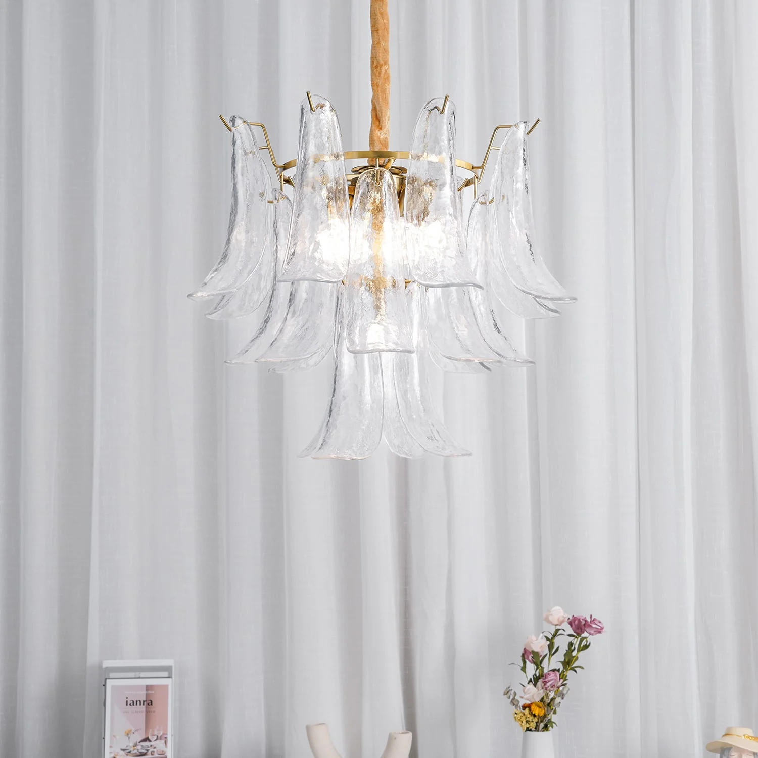 Murano Chandelier - Image 37