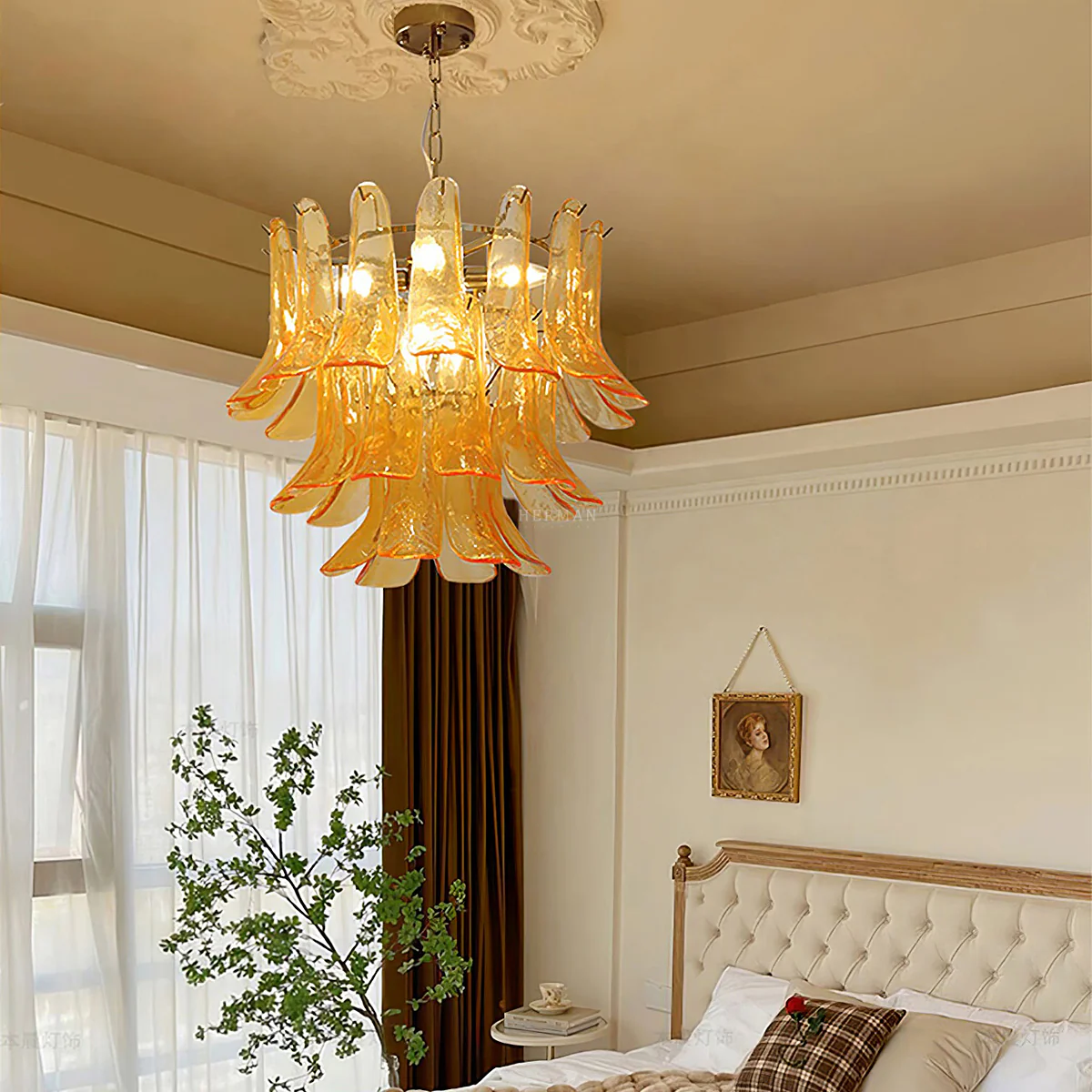 Murano Chandelier - Image 45