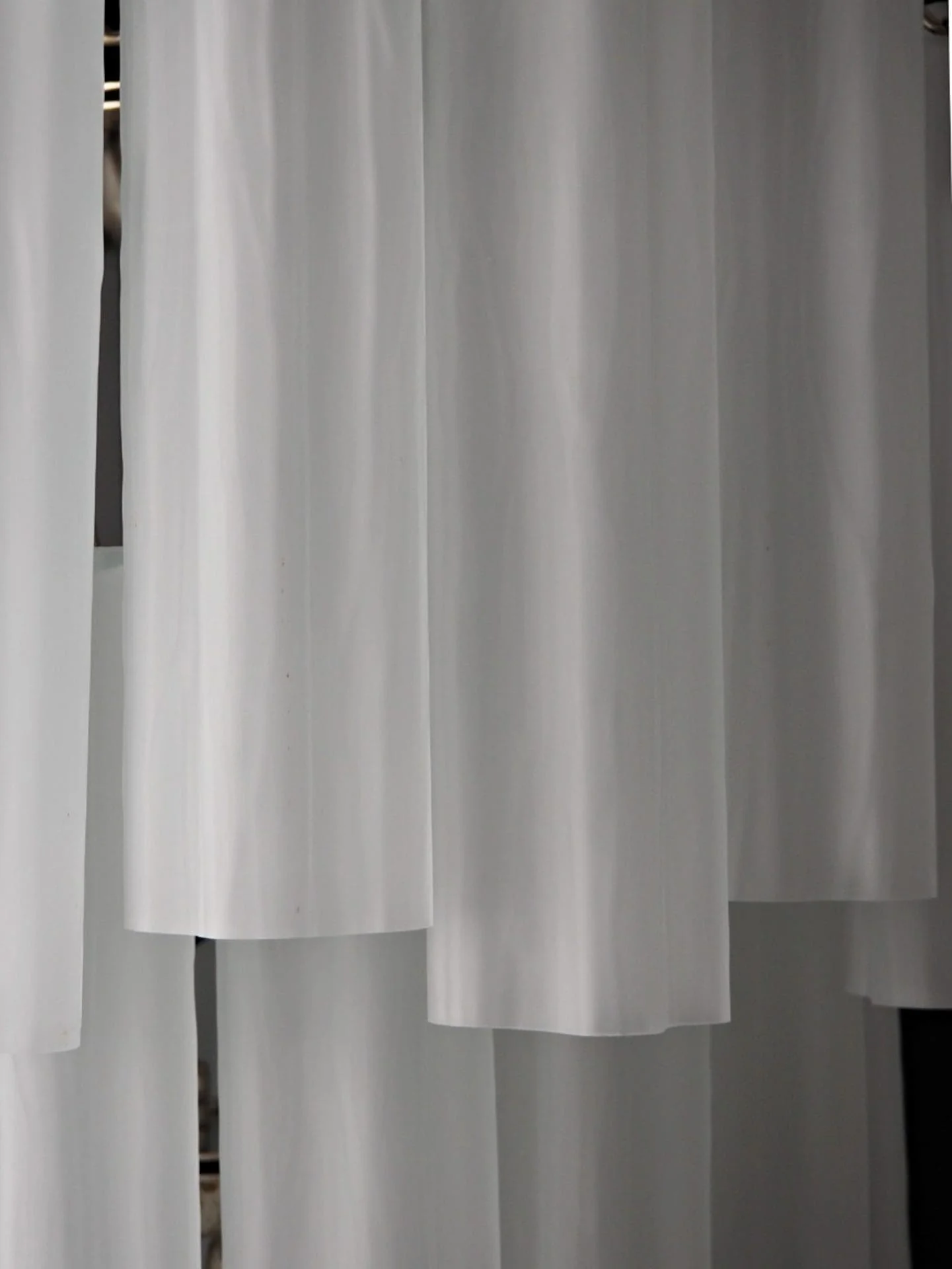 Murano Chandelier – 48 tubes – matte white - Image 15