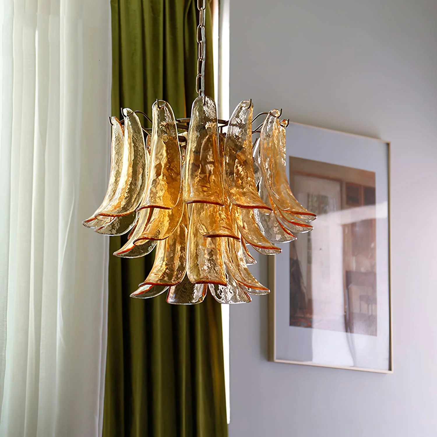 Murano Chandelier - Image 48