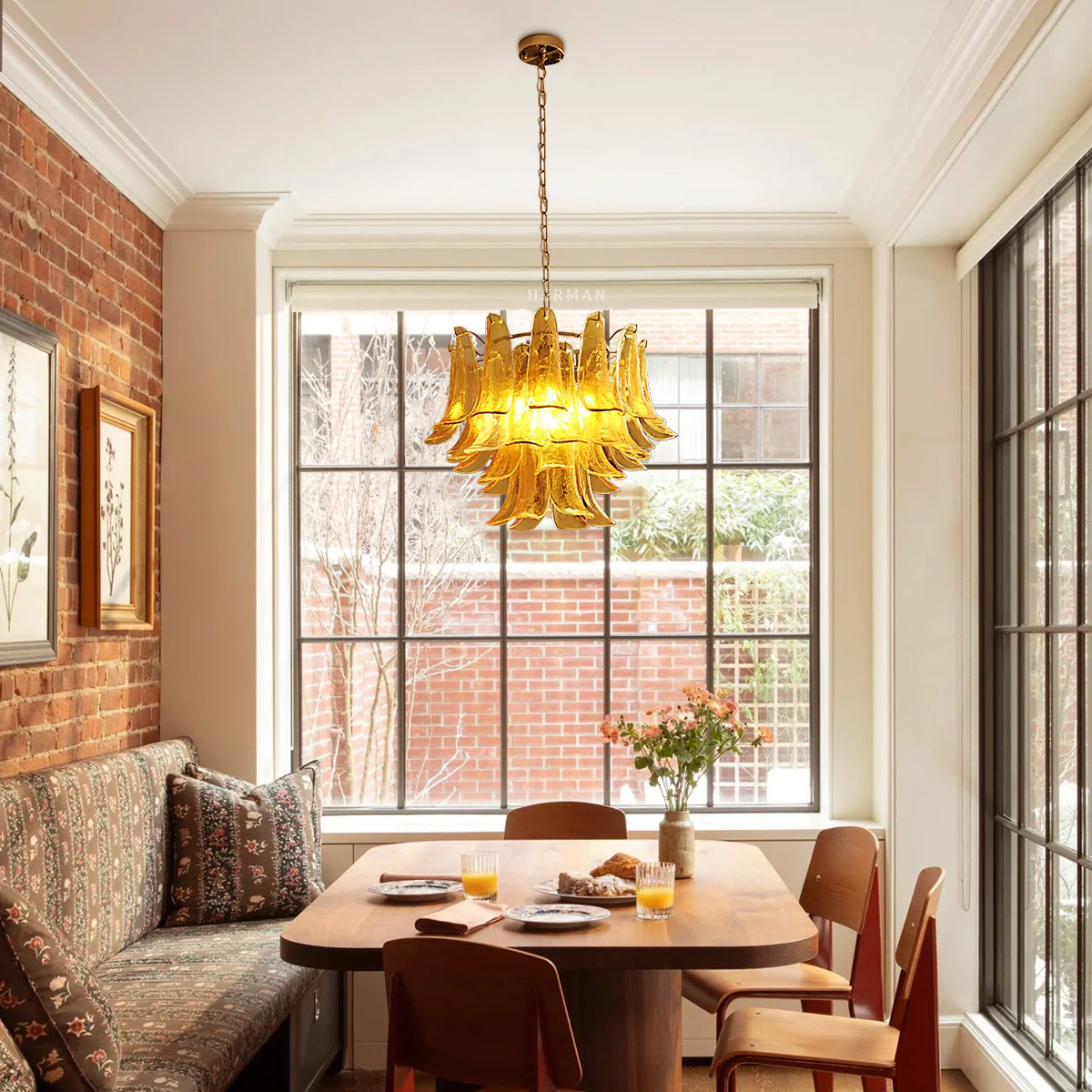 Murano Chandelier - Image 52