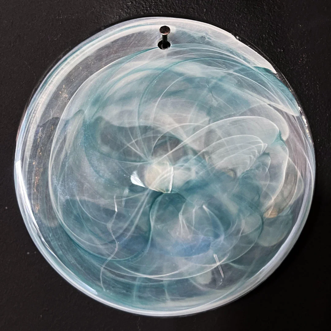 Murano Chandelier 57 Blue - Image 21