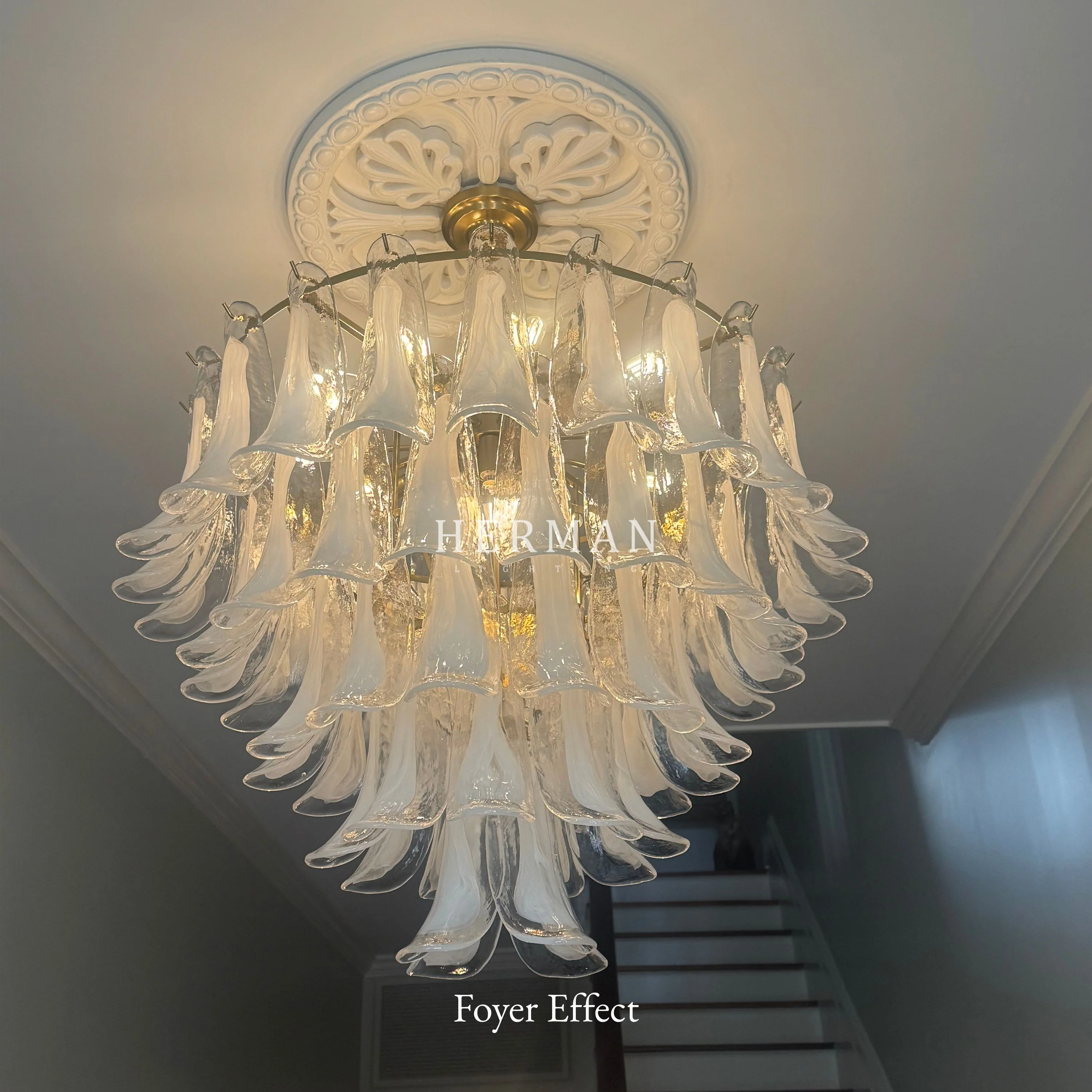 Murano Chandelier - Image 6