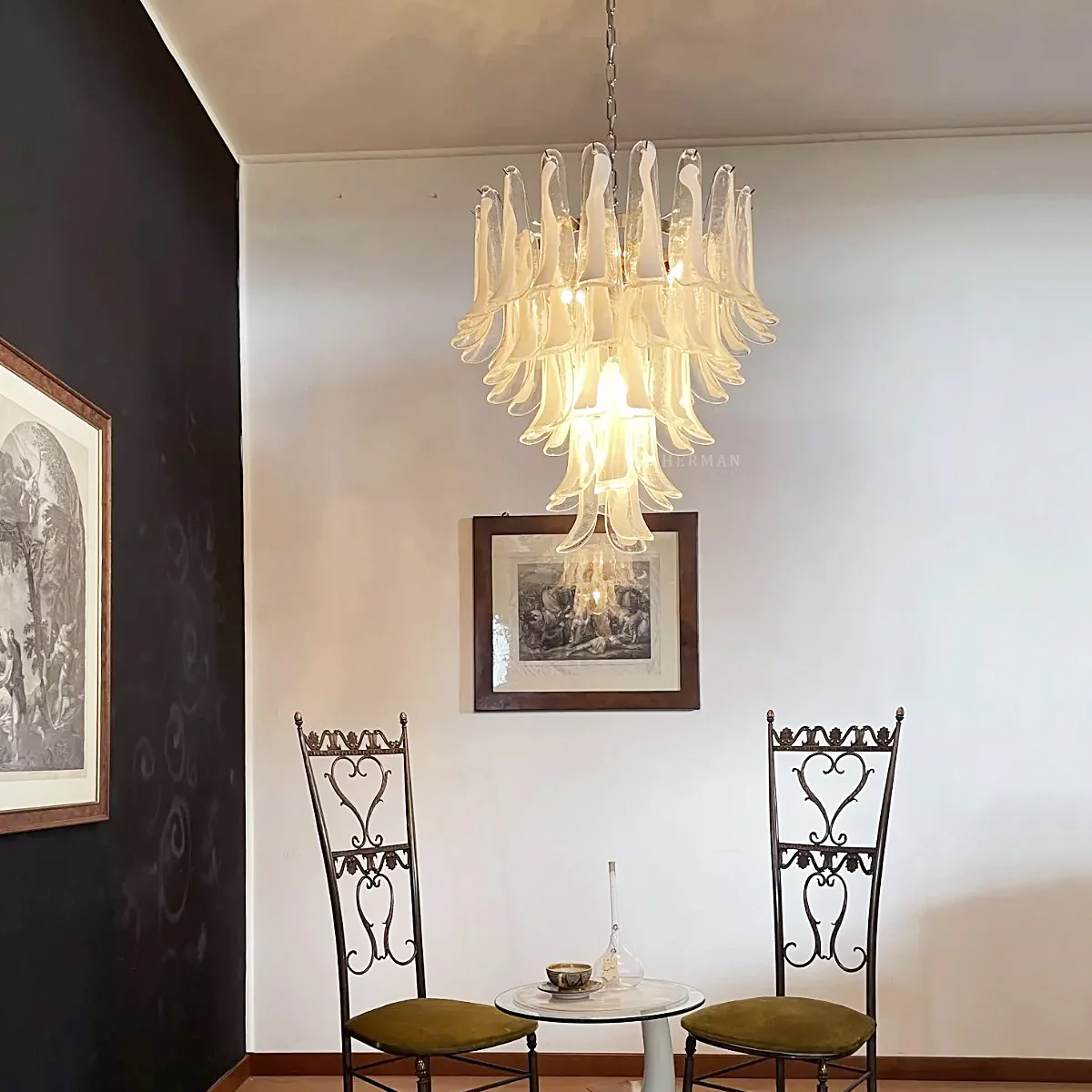Murano Chandelier - Image 8