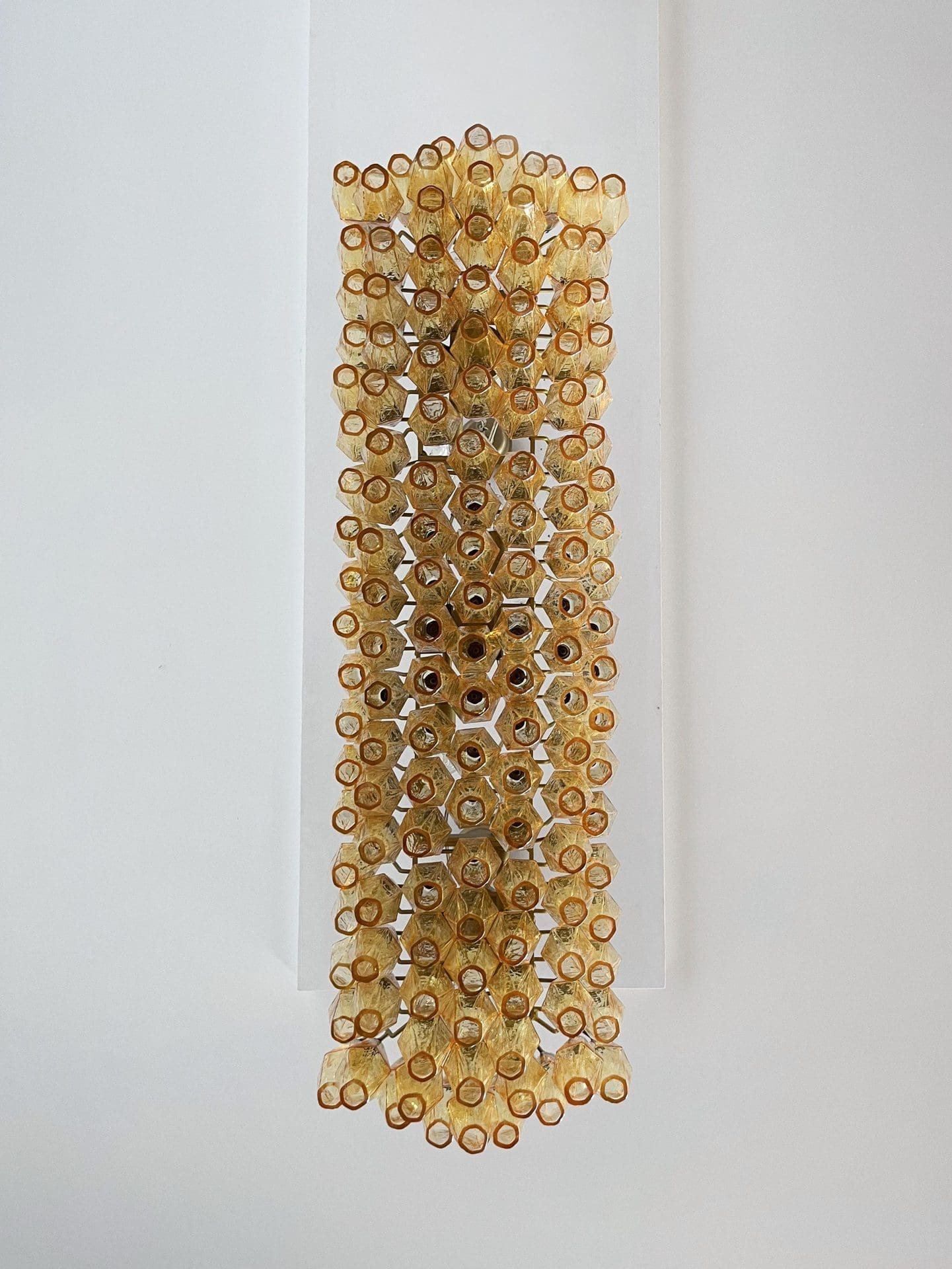 Murano Chandelier – Poliedri – 138 glass - Image 23