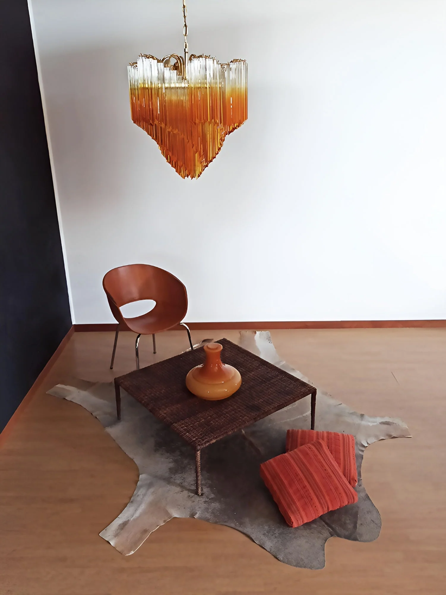 Murano Prism Chandelier - Image 11