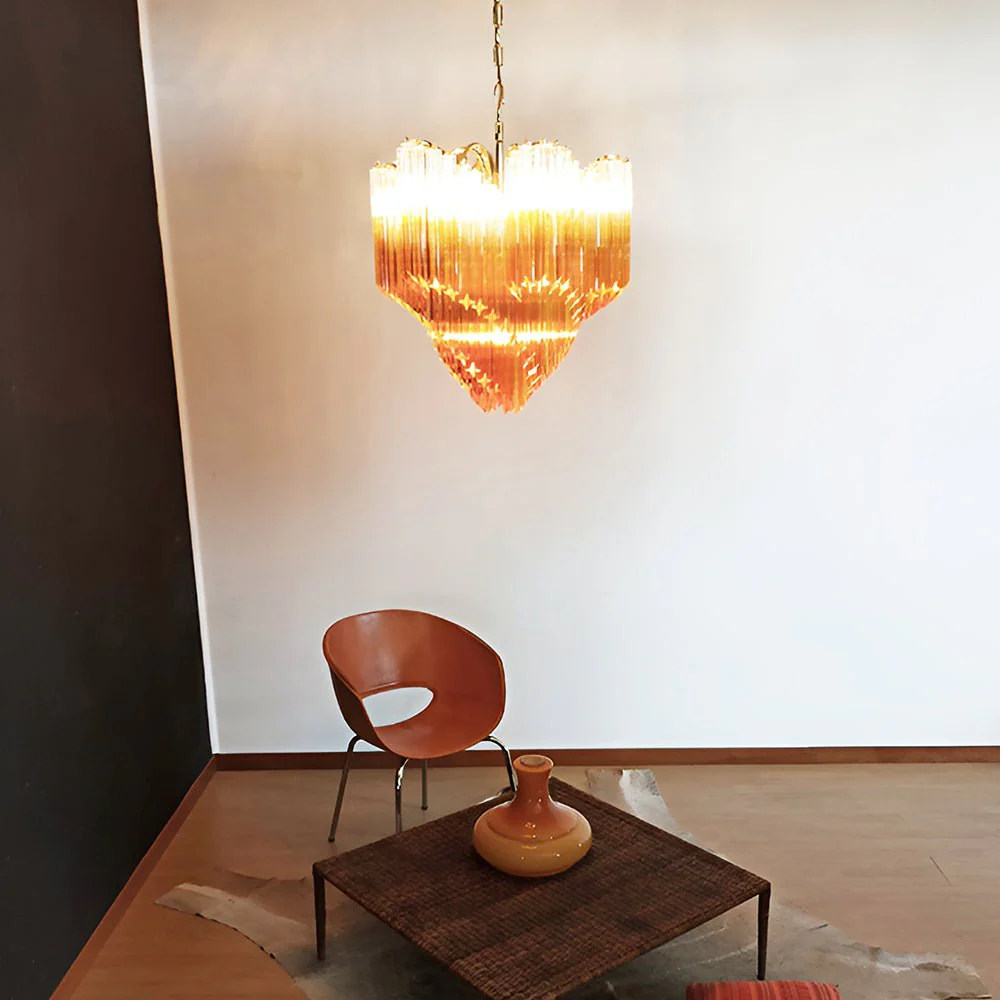 Murano Prism Chandelier - Image 12