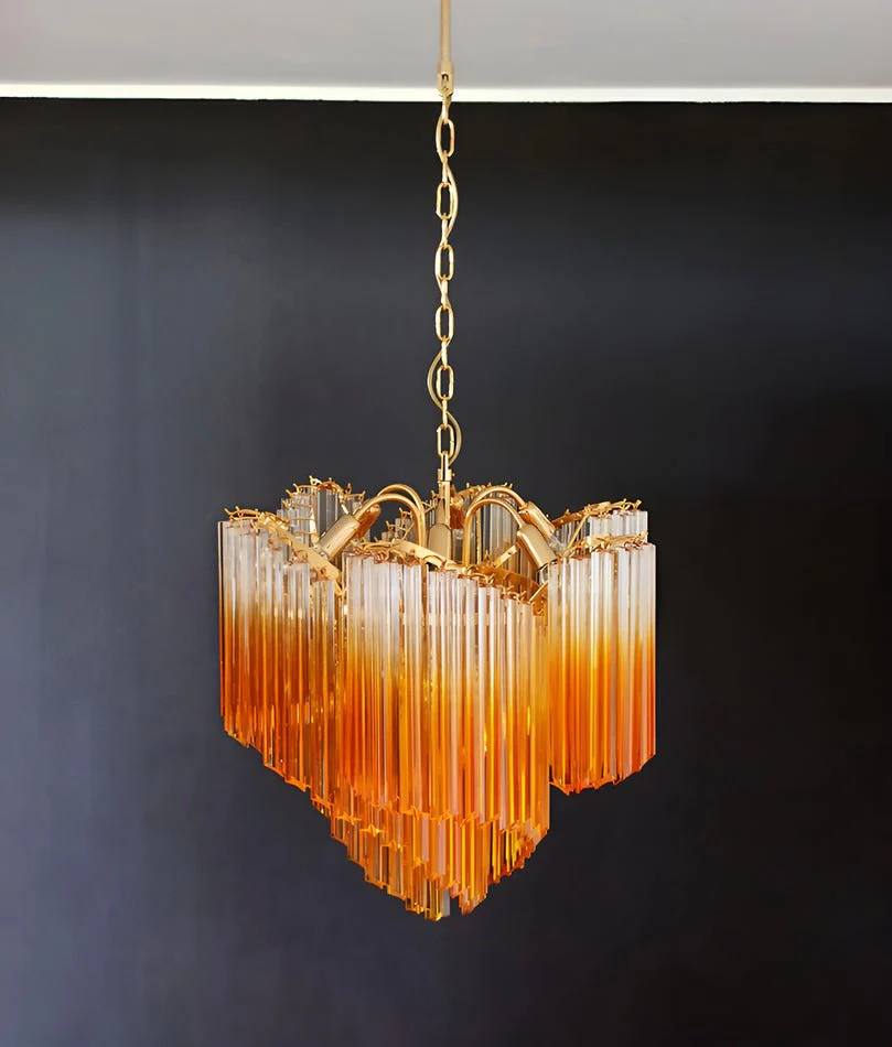 Murano Prism Chandelier - Image 17