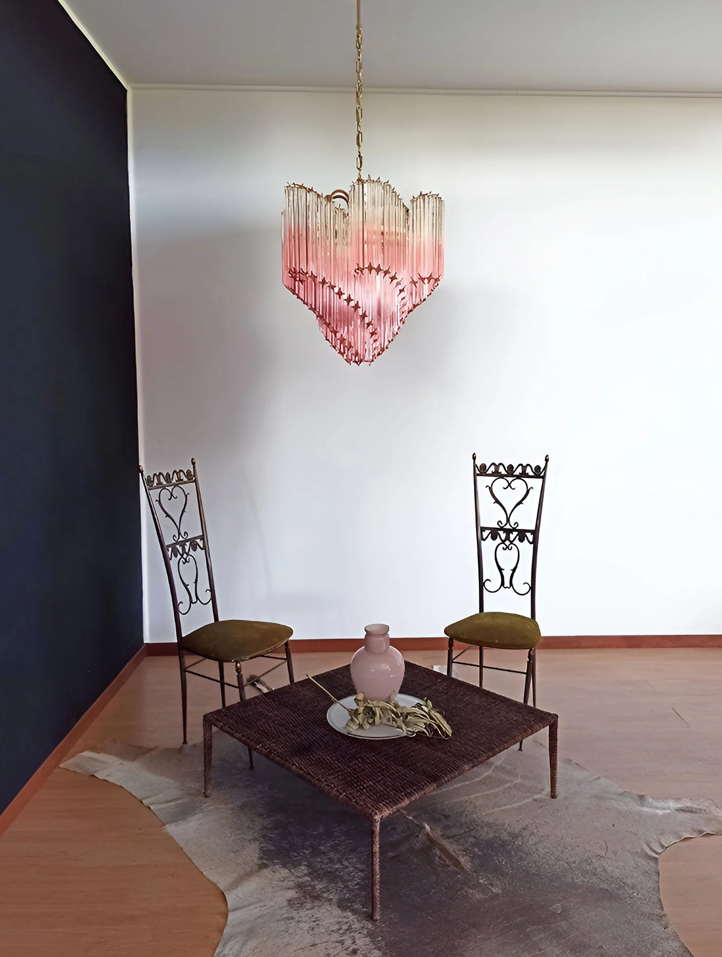 Murano Prism Chandelier - Image 22