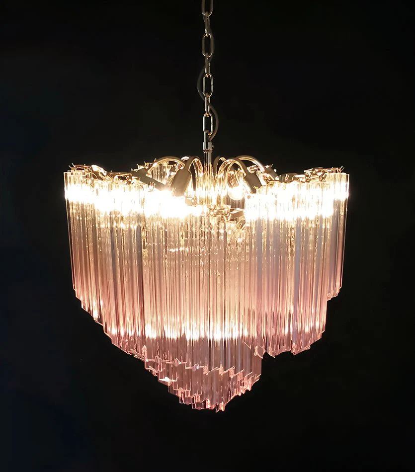 Murano Prism Chandelier - Image 25