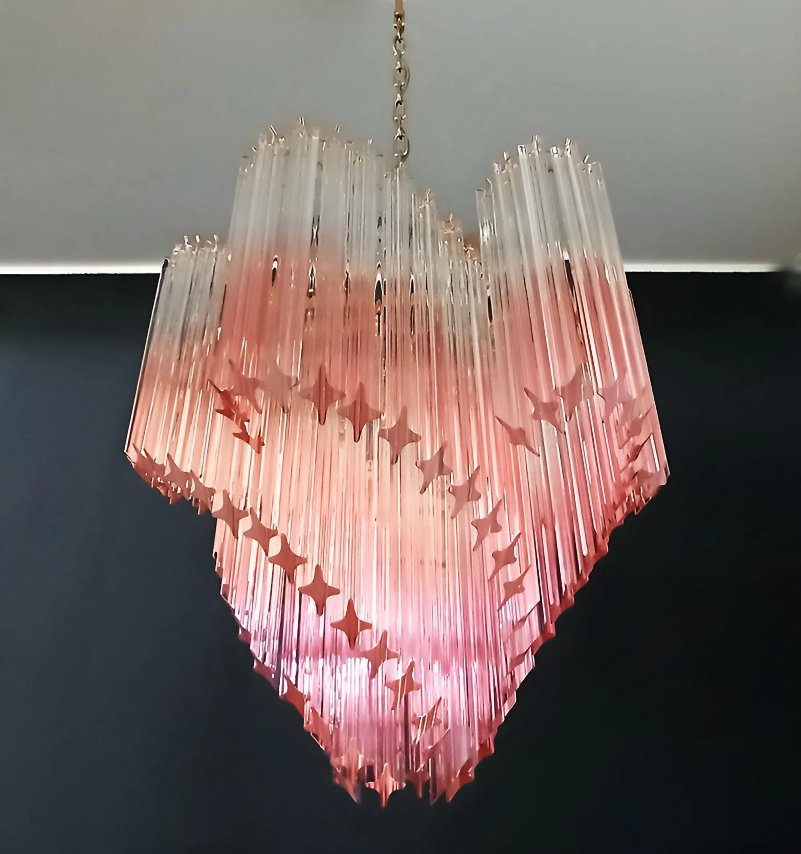 Murano Prism Chandelier - Image 27
