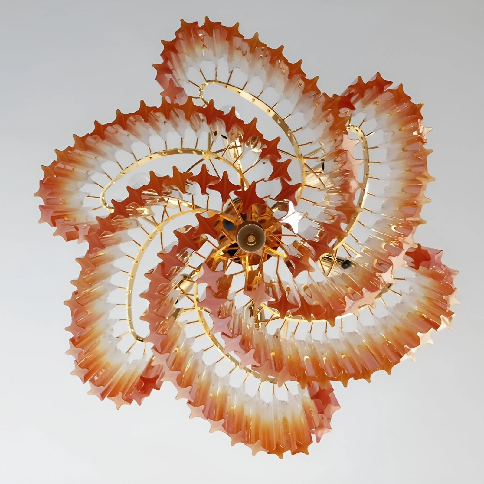 Murano Prism Chandelier - Image 3