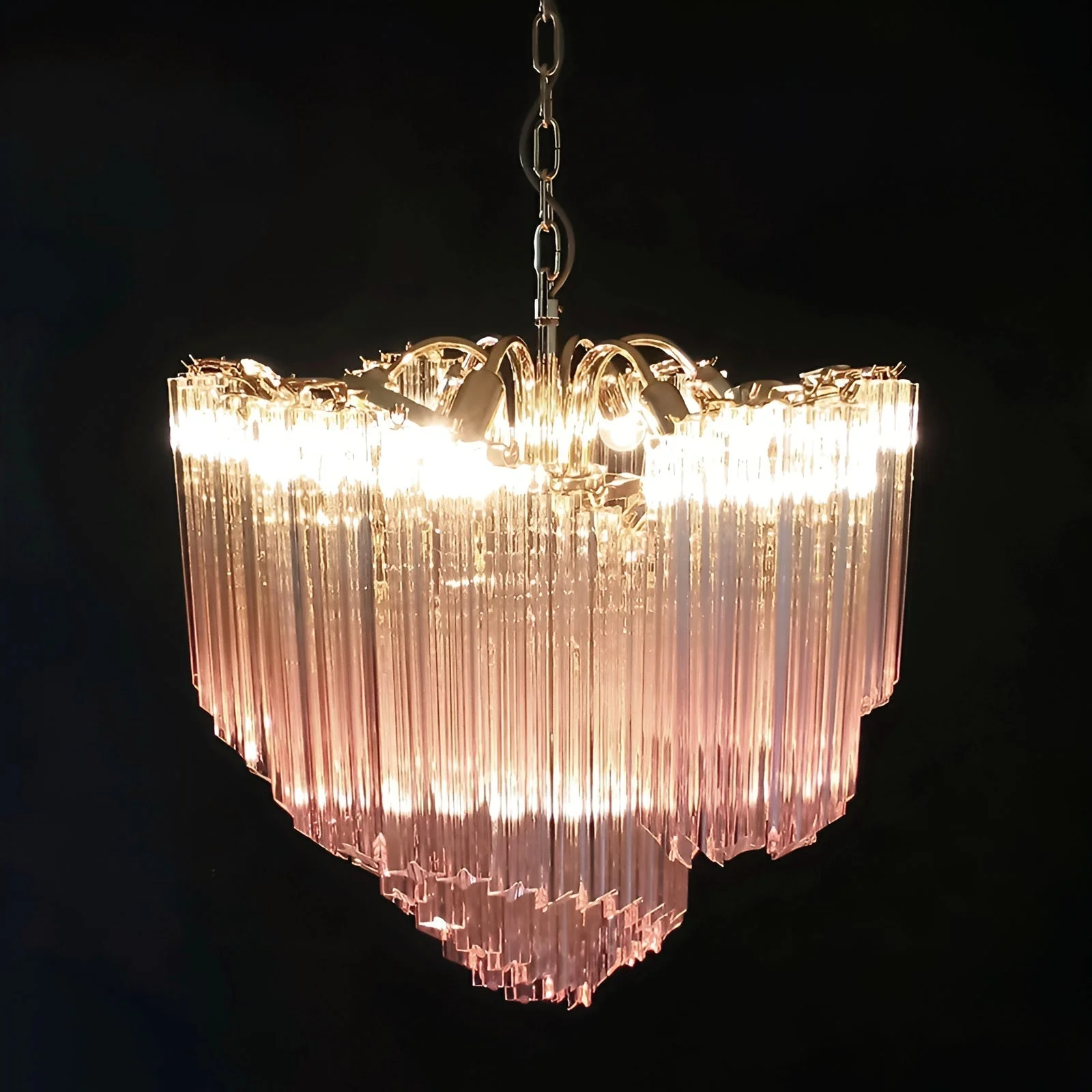 Murano Prism Chandelier - Image 47
