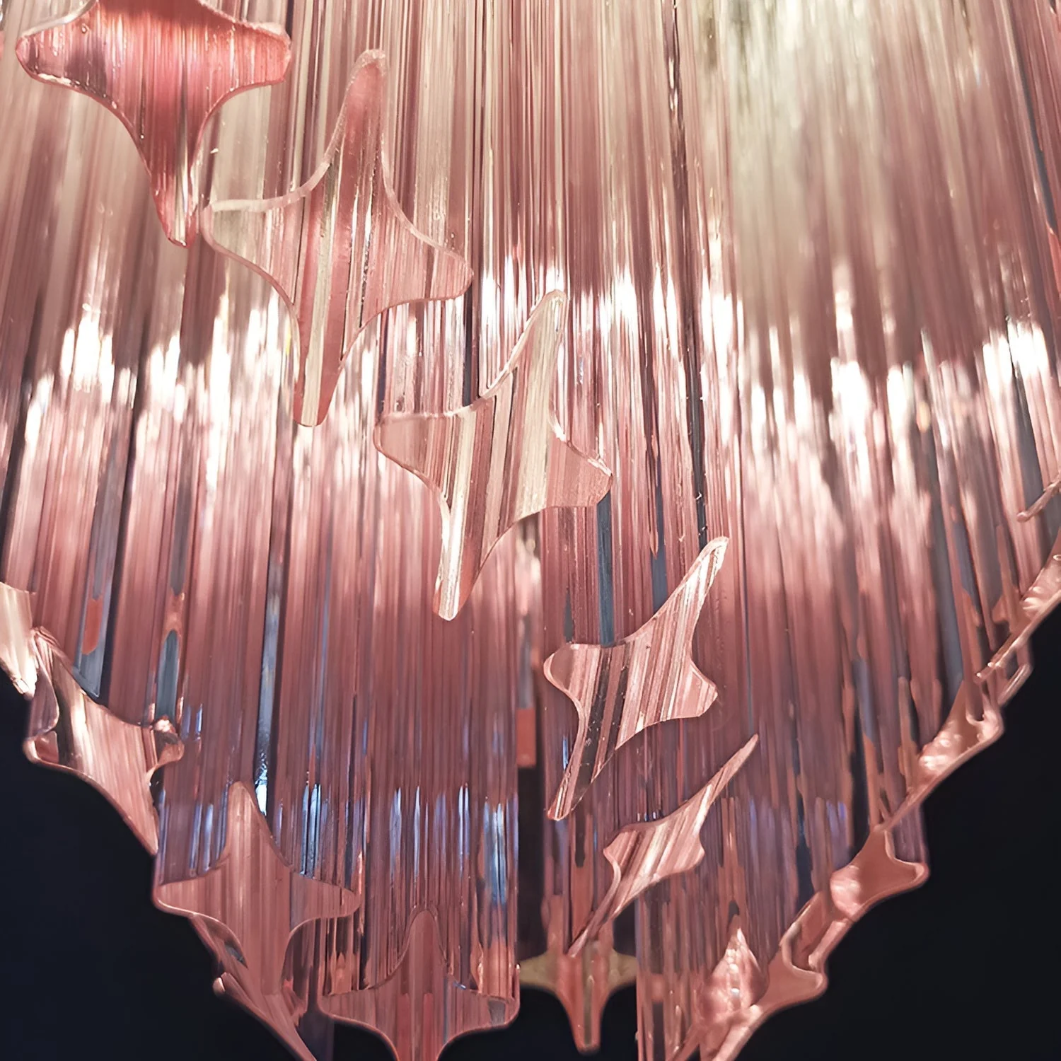Murano Prism Chandelier - Image 48
