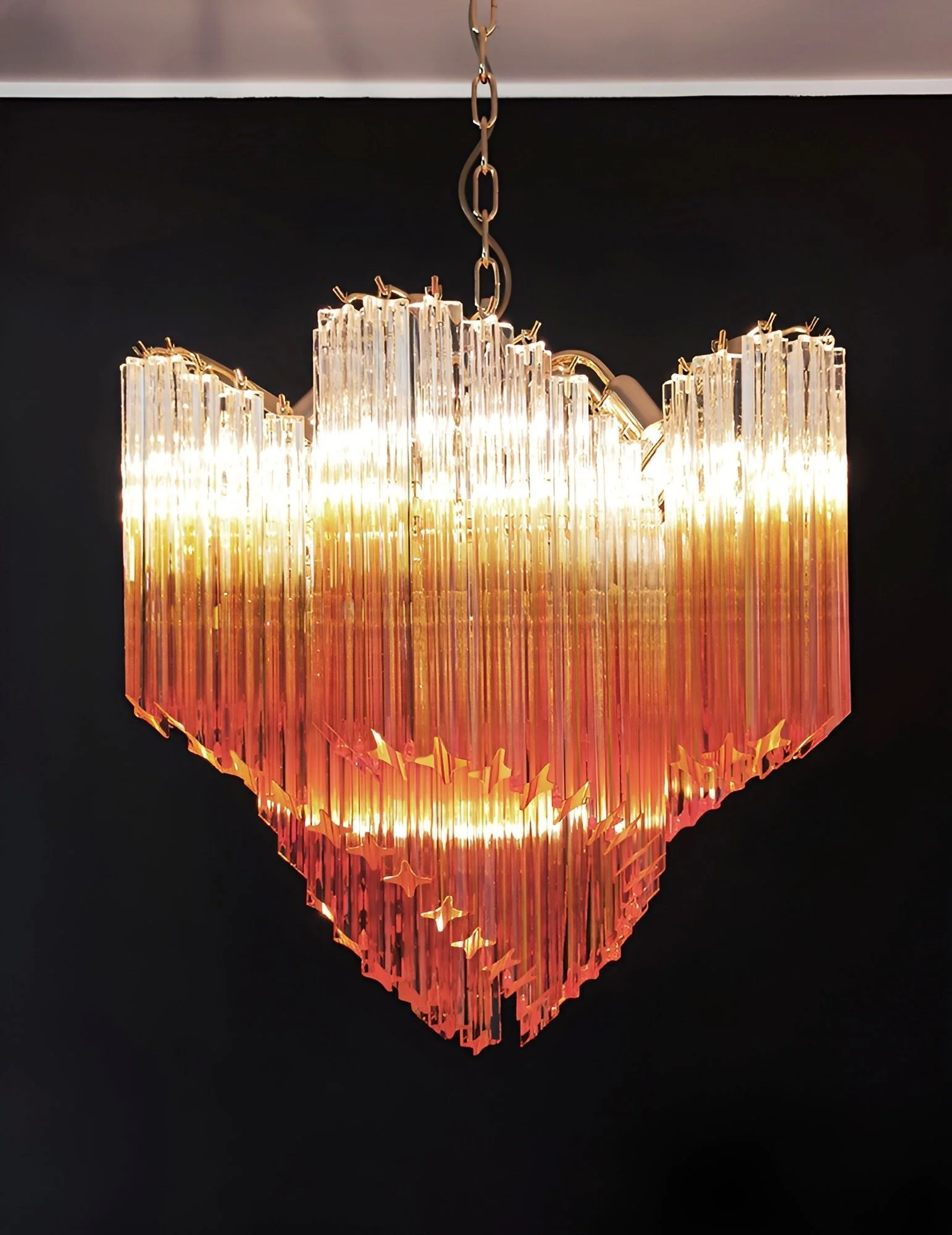 Murano Prism Chandelier - Image 52