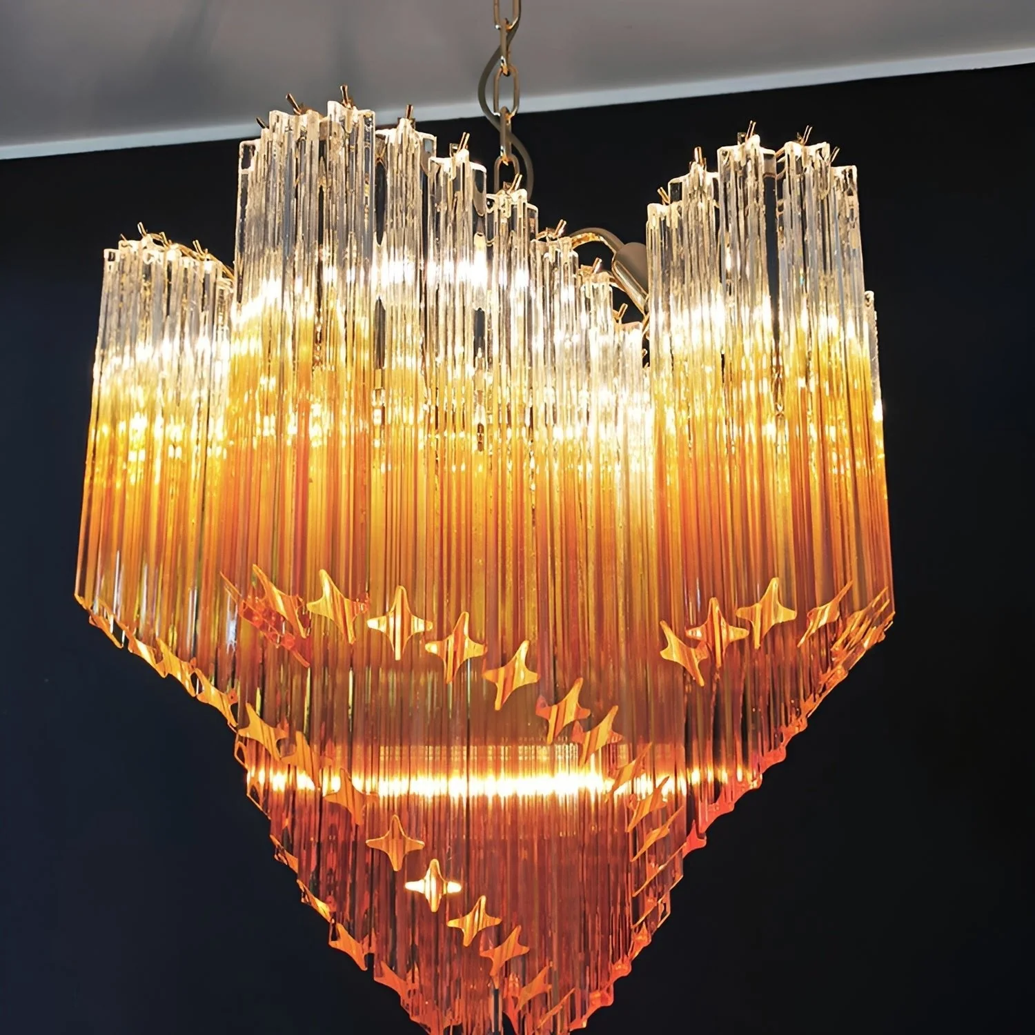 Murano Prism Chandelier - Image 56