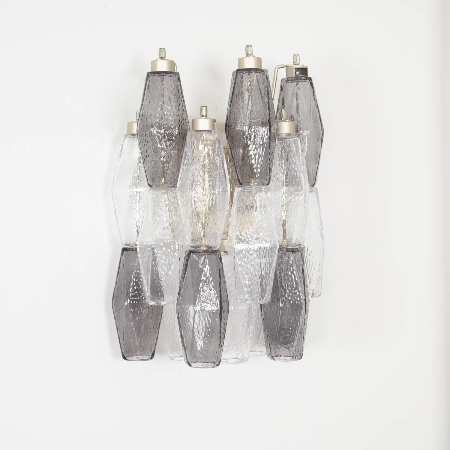 Murano Rhombus Glass Wall Lamp - Image 5