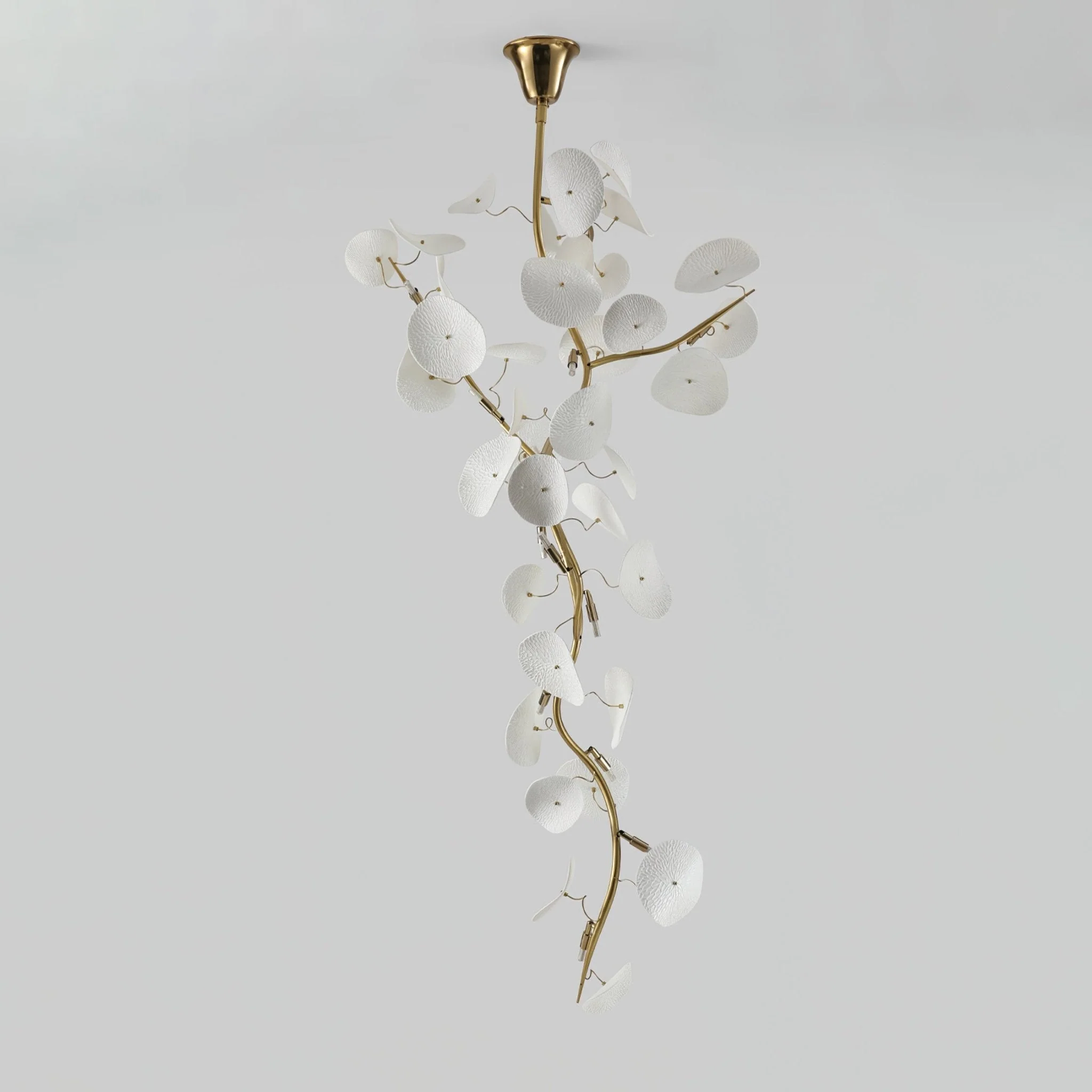 Nebula Petal Chandelier - Image 12