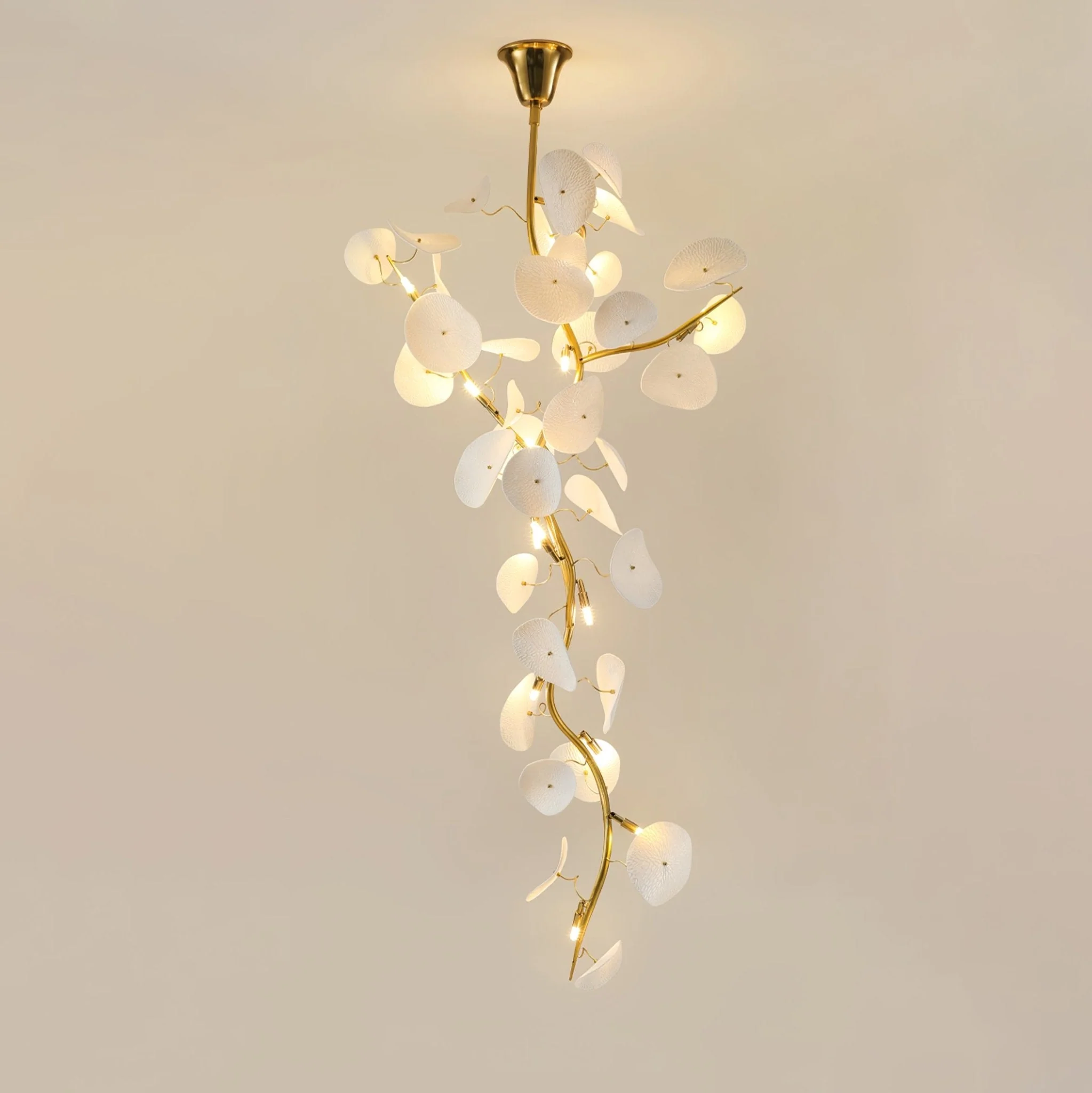 Nebula Petal Chandelier - Image 18