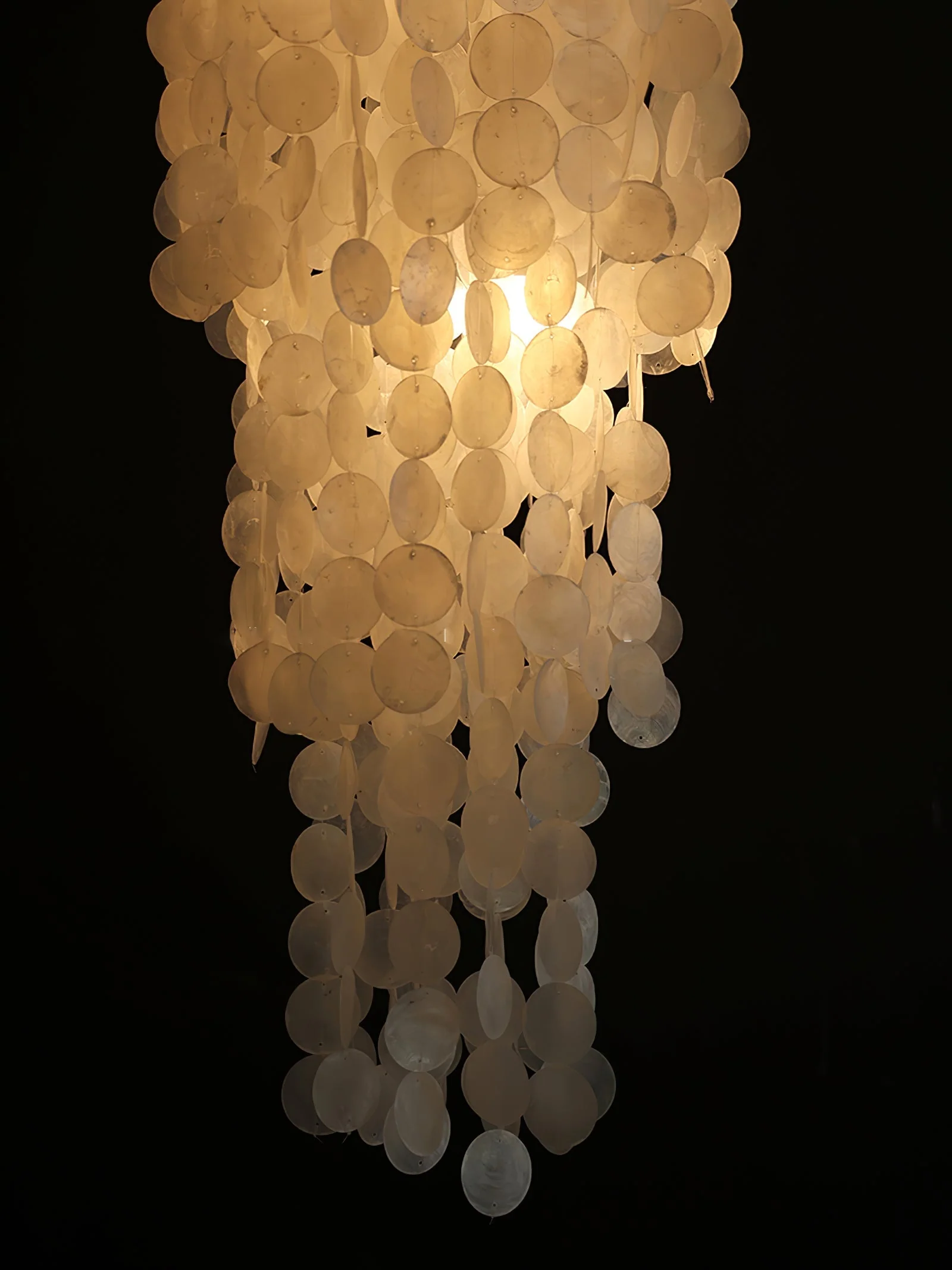 Nerida Shell Chandelier - Image 15