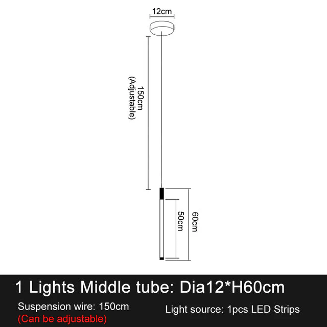 La Barra Staircase Foyer Chandelier - Image 23