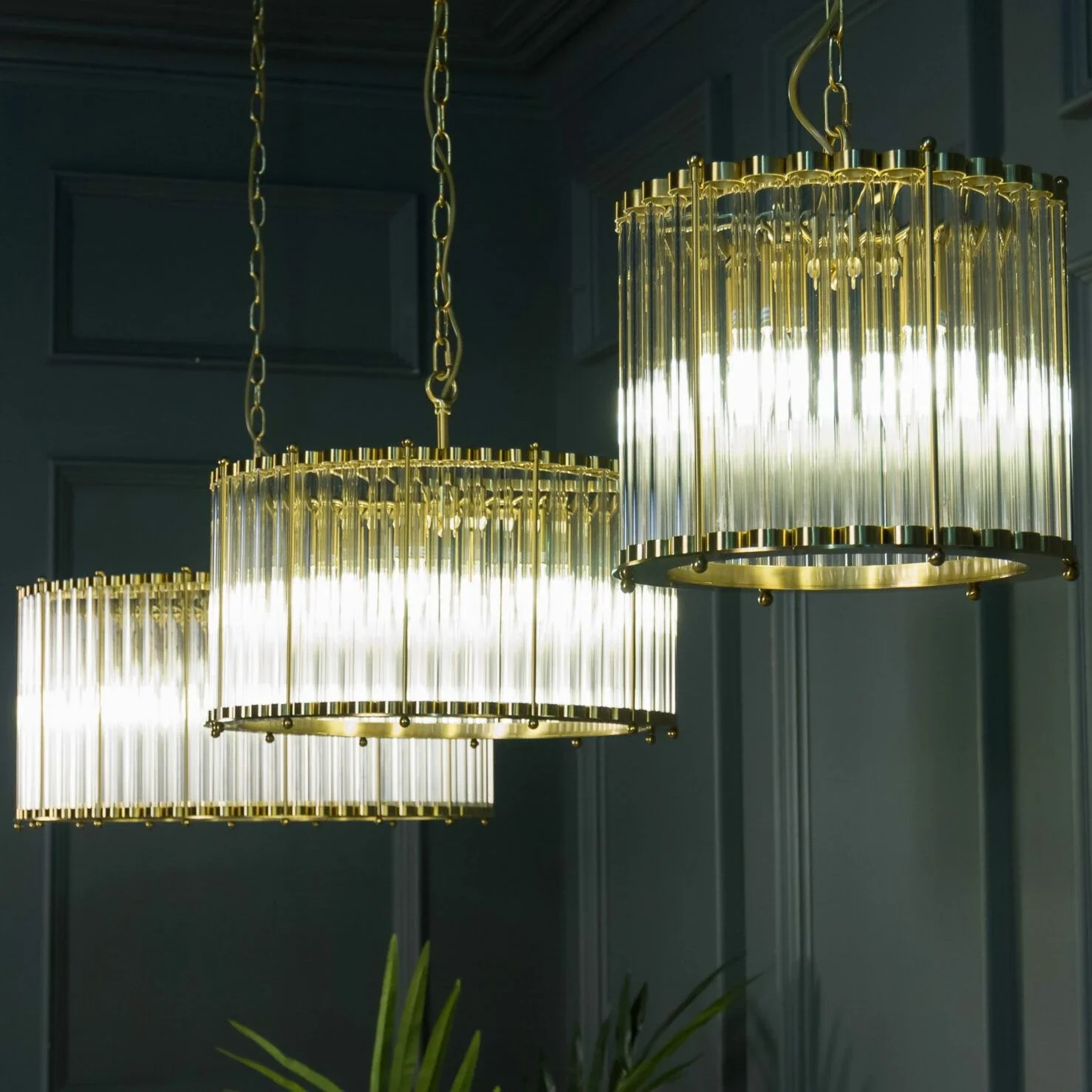 Monza Chandelier - Image 21