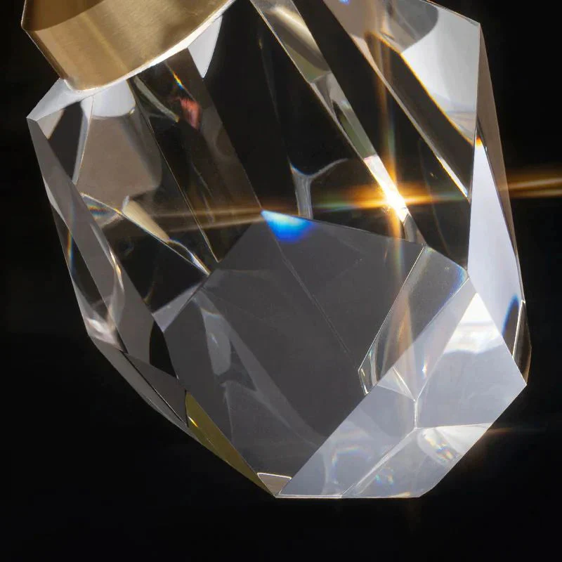 Eve Crystal Crown Chandelier - Image 5