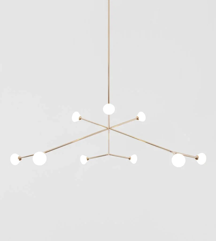Nova Chandelier - 9 Lights - Image 2