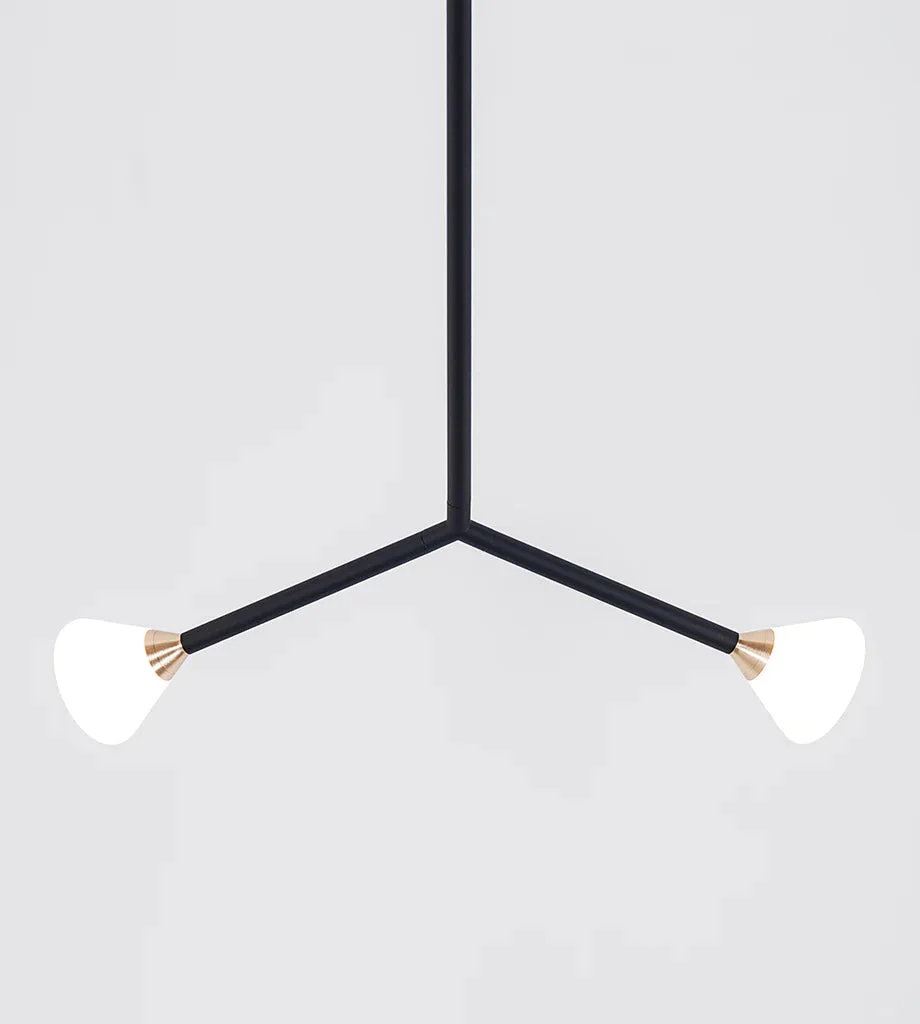 Nova Chandelier - 9 Lights - Image 4