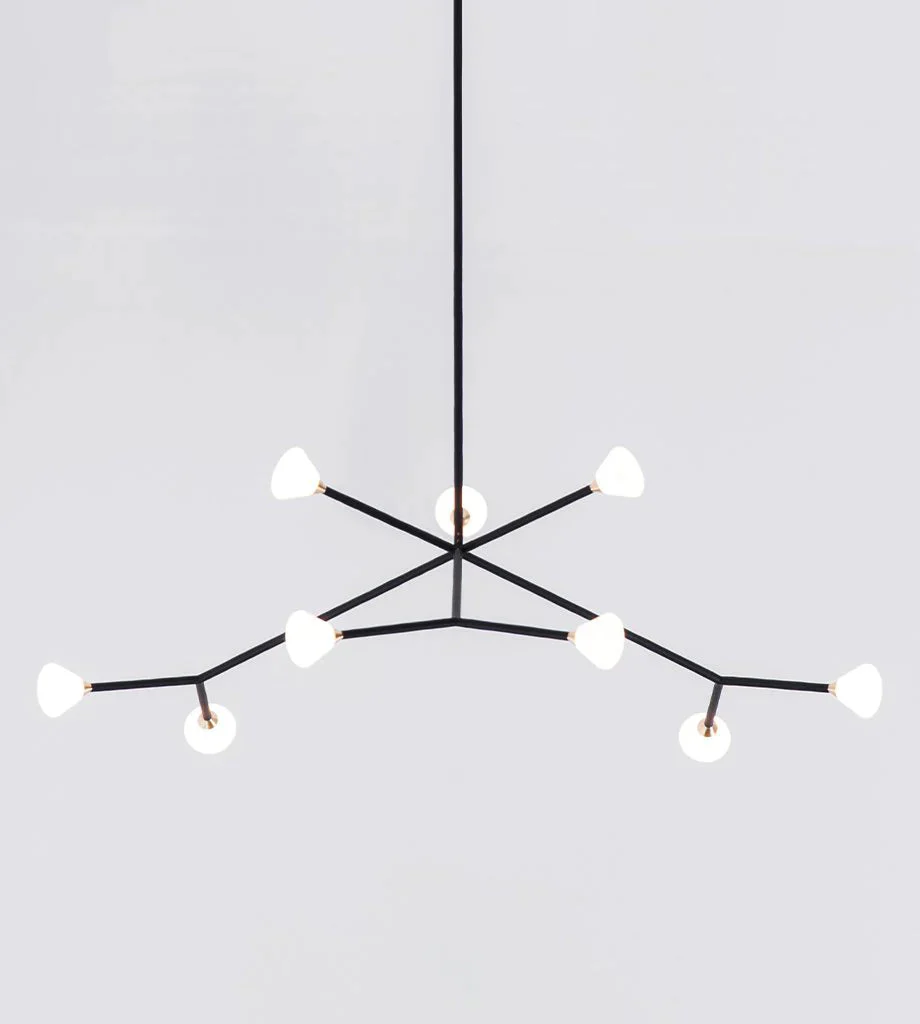 Nova Chandelier - 9 Lights - Image 7