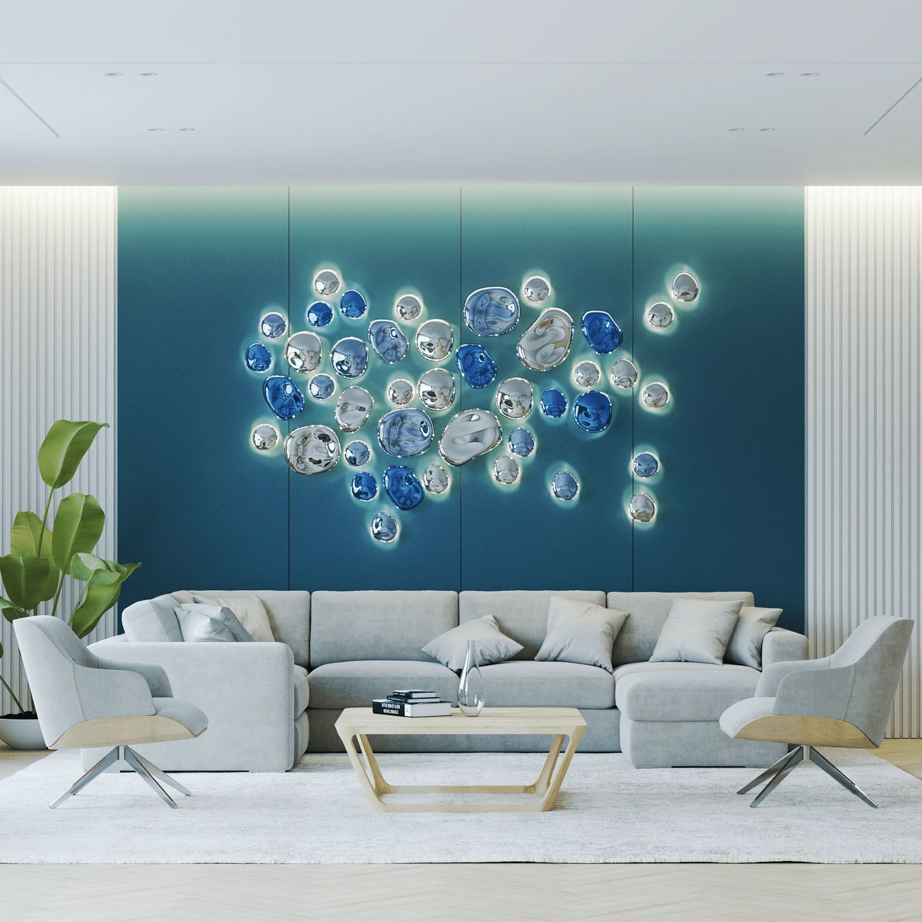 Nuggets Wall Lamp - Image 22