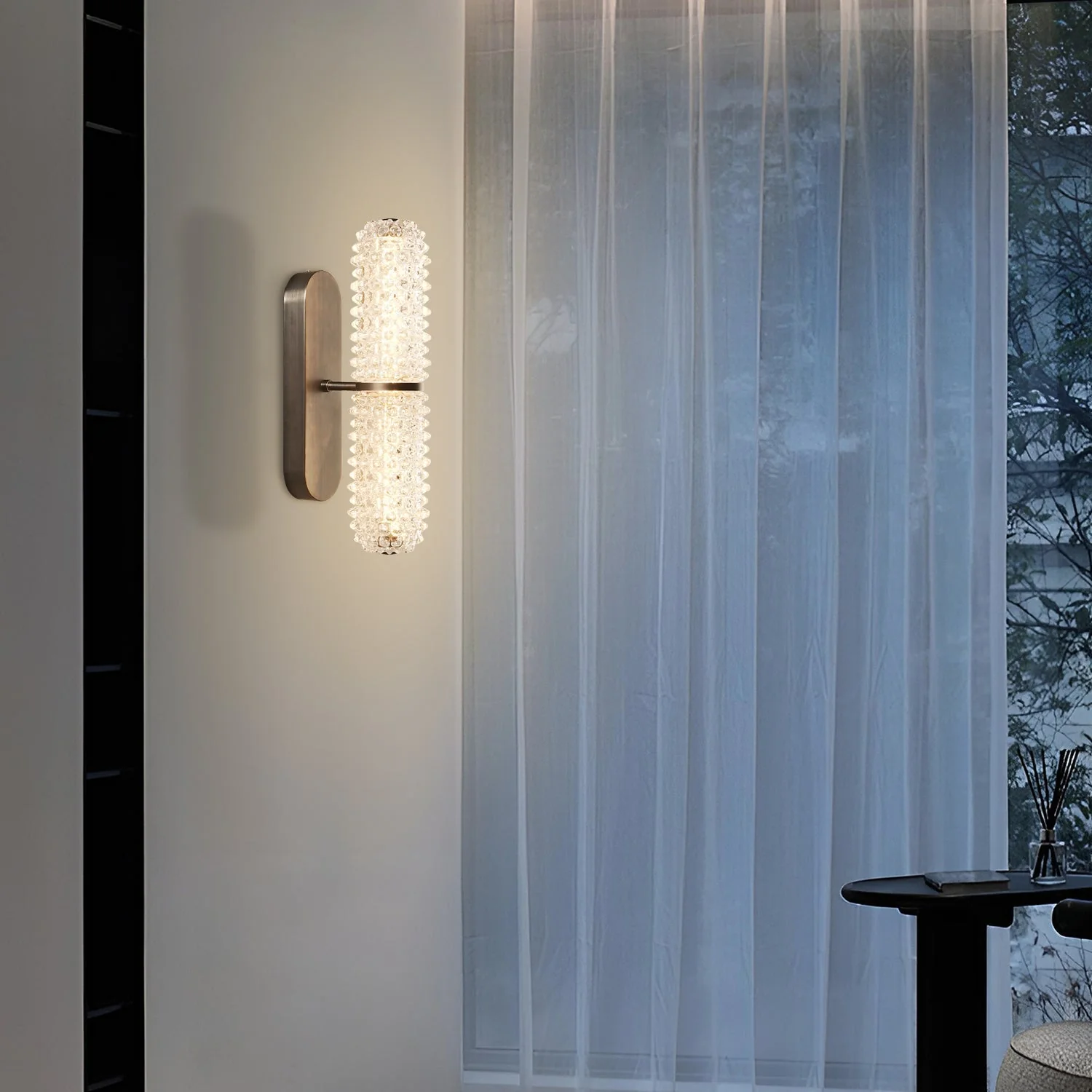 Opéra Crystal Wall Lamp - Image 4