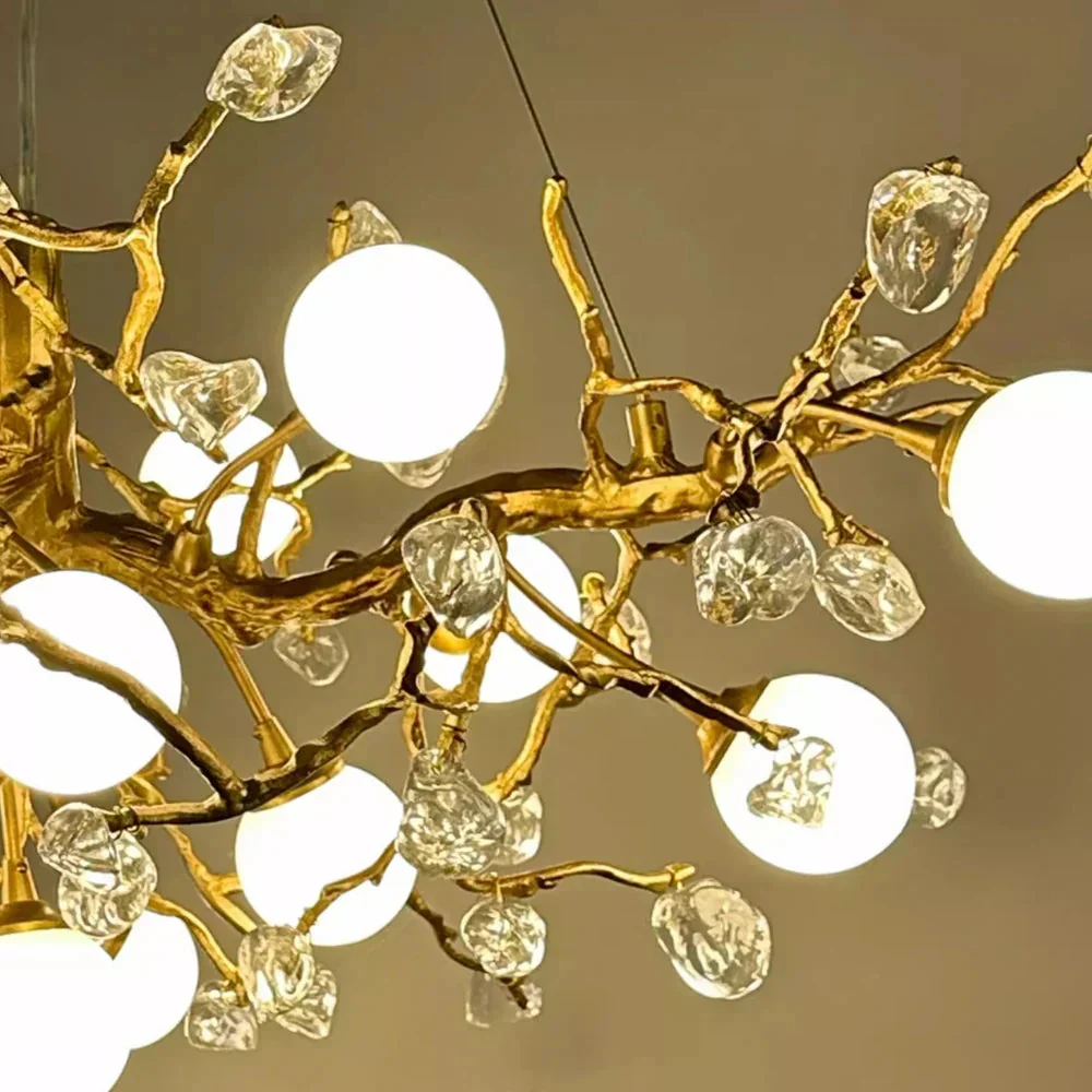 Grio Branch Linear Chandelier - Image 10