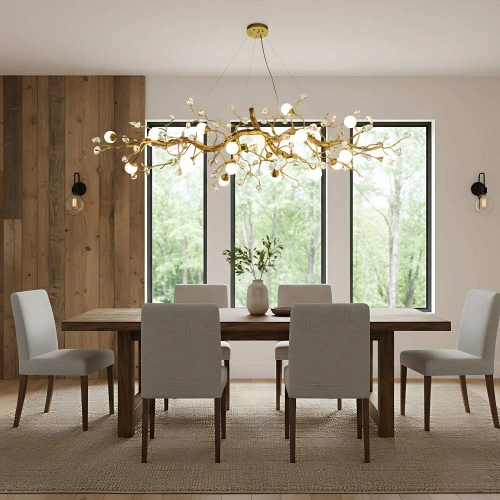 Grio Branch Linear Chandelier - Image 6