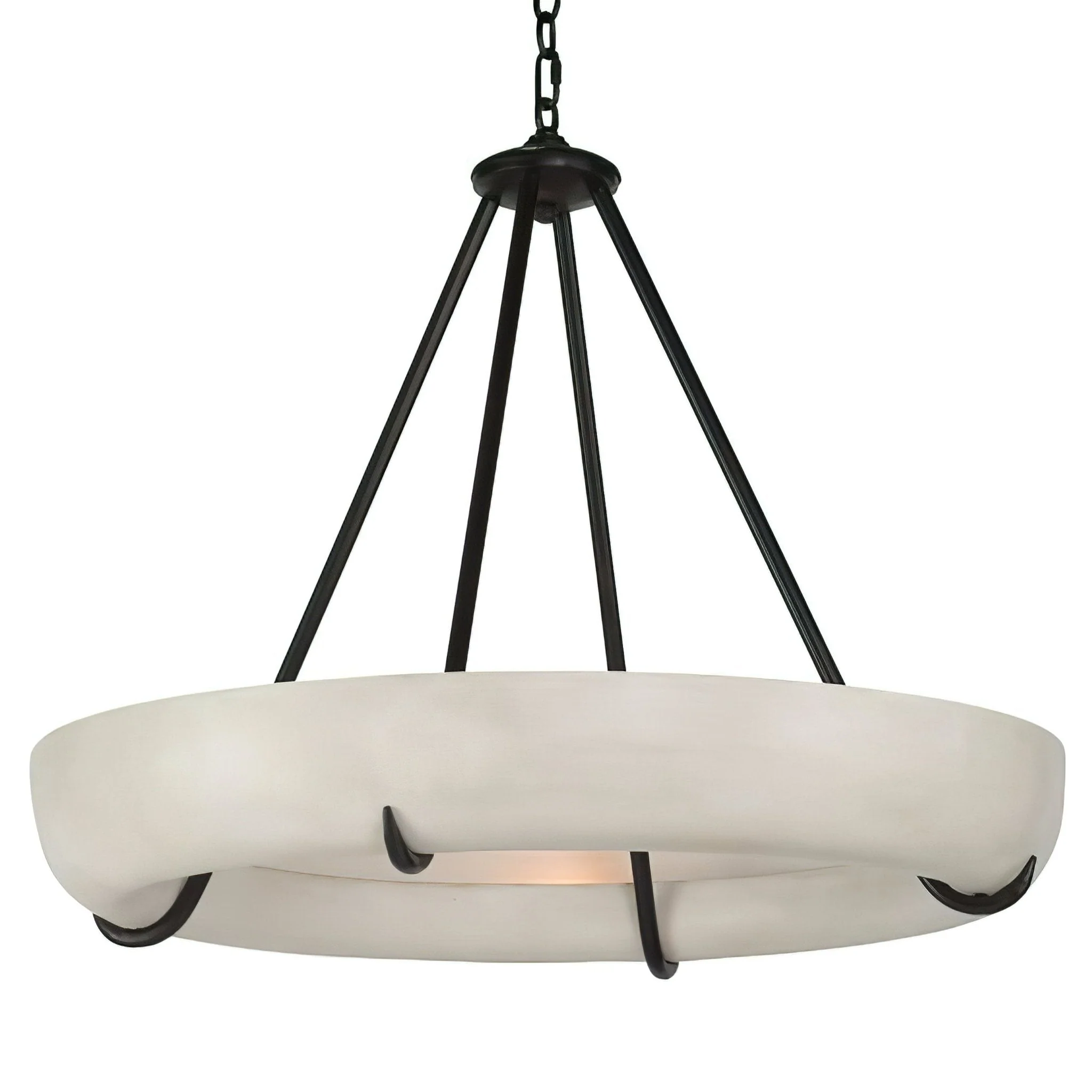 Orion Alabaster Chandelier - Image 6