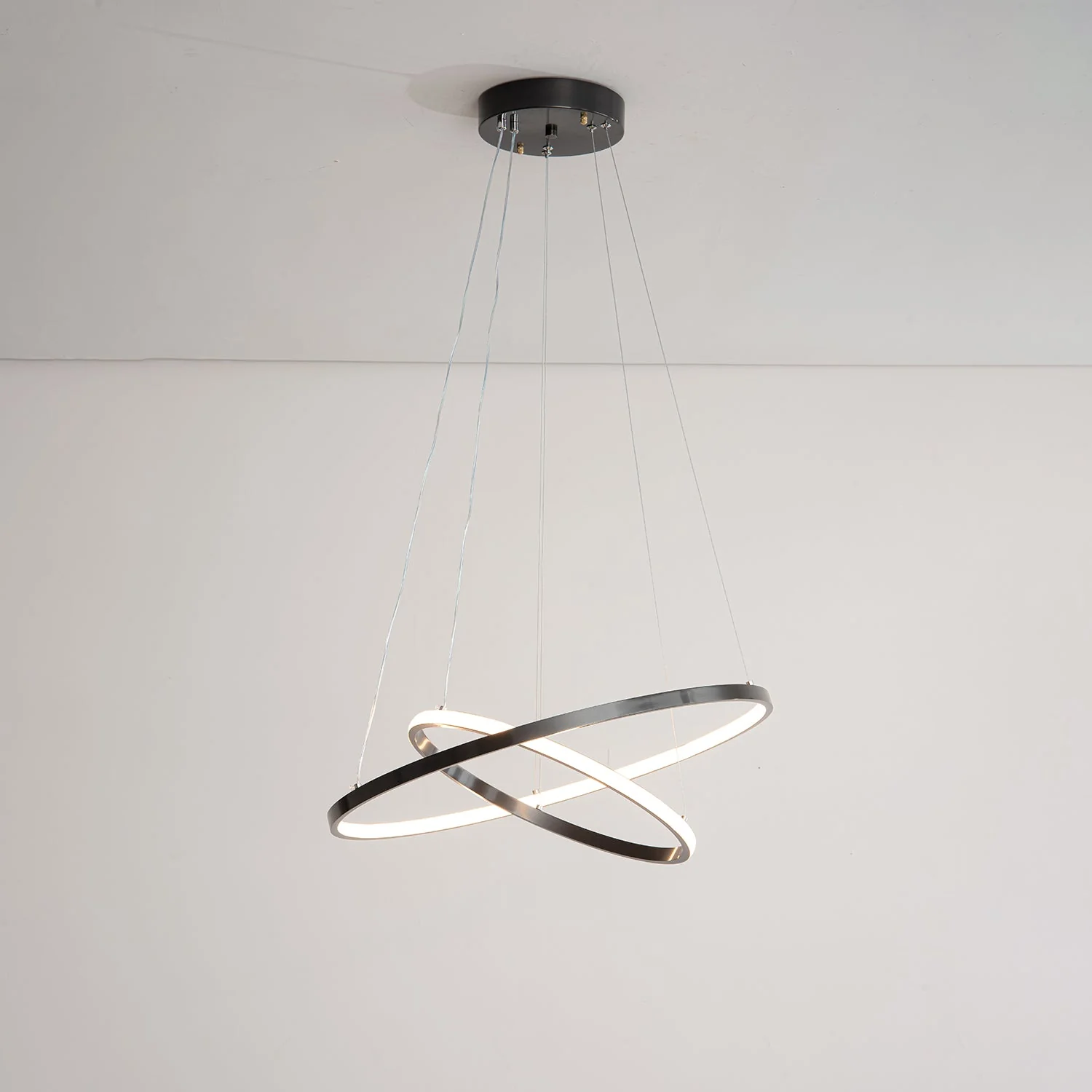 Orrery Rings Chandelier - Image 28