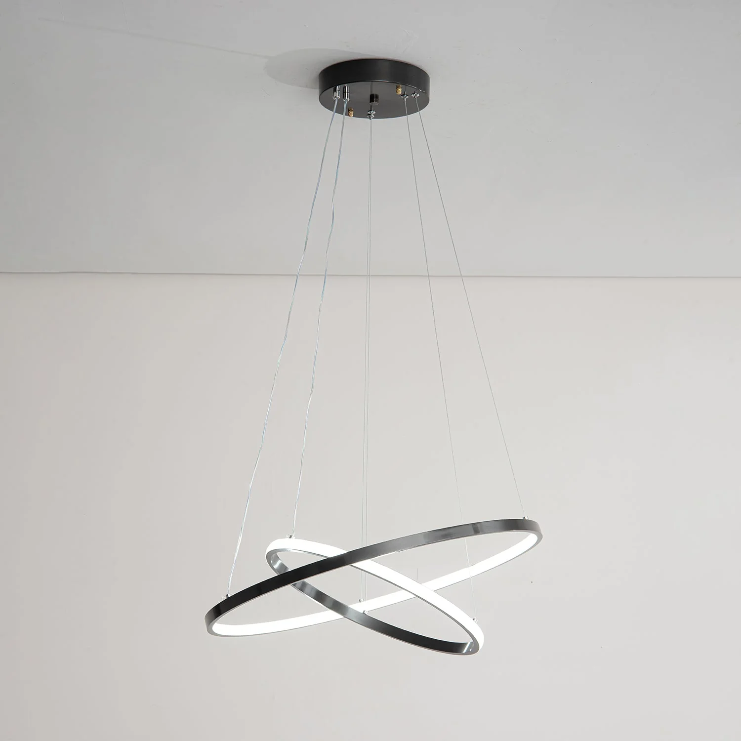Orrery Rings Chandelier - Image 29