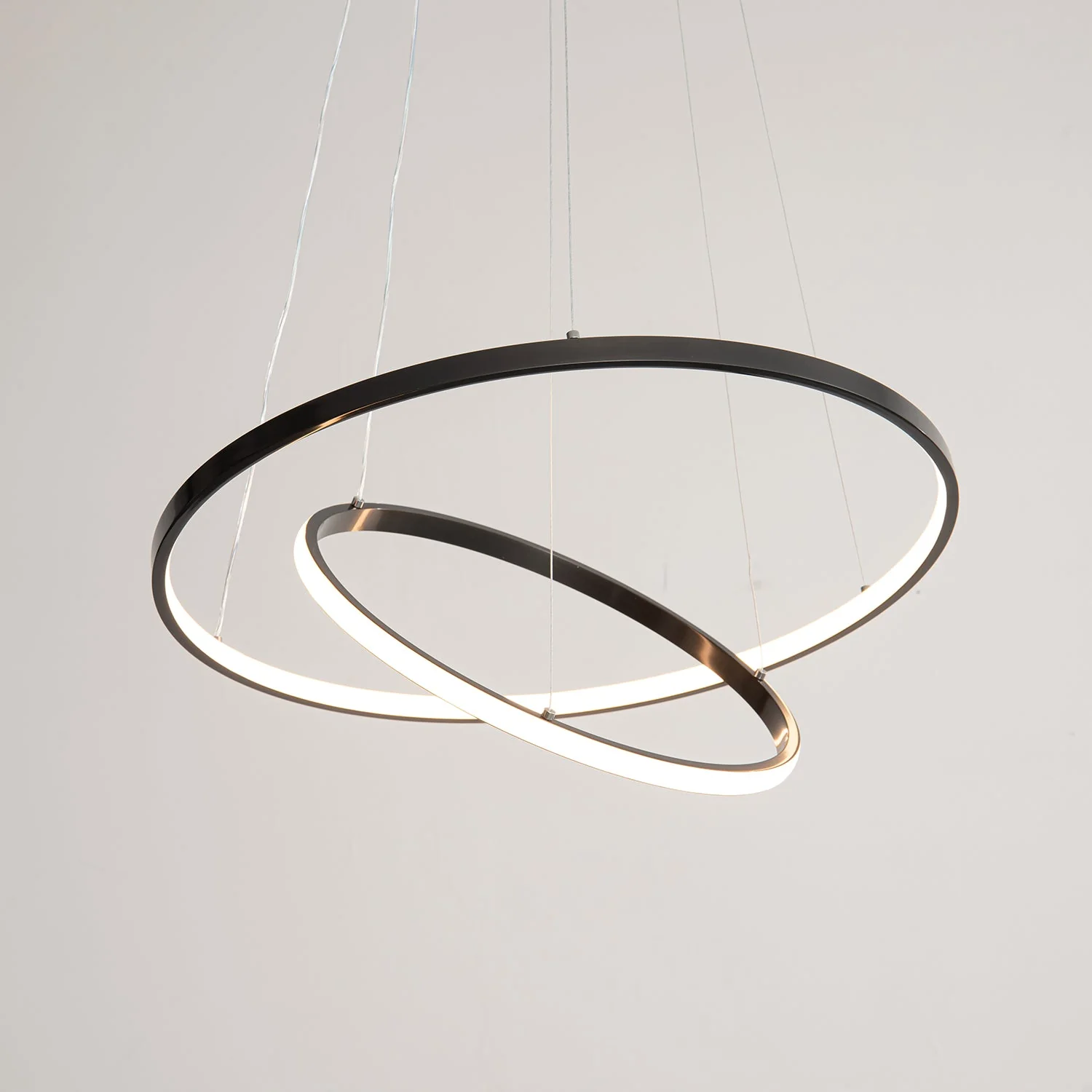 Orrery Rings Chandelier - Image 31
