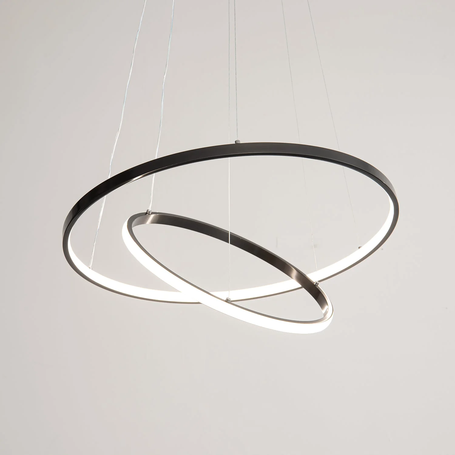 Orrery Rings Chandelier - Image 32