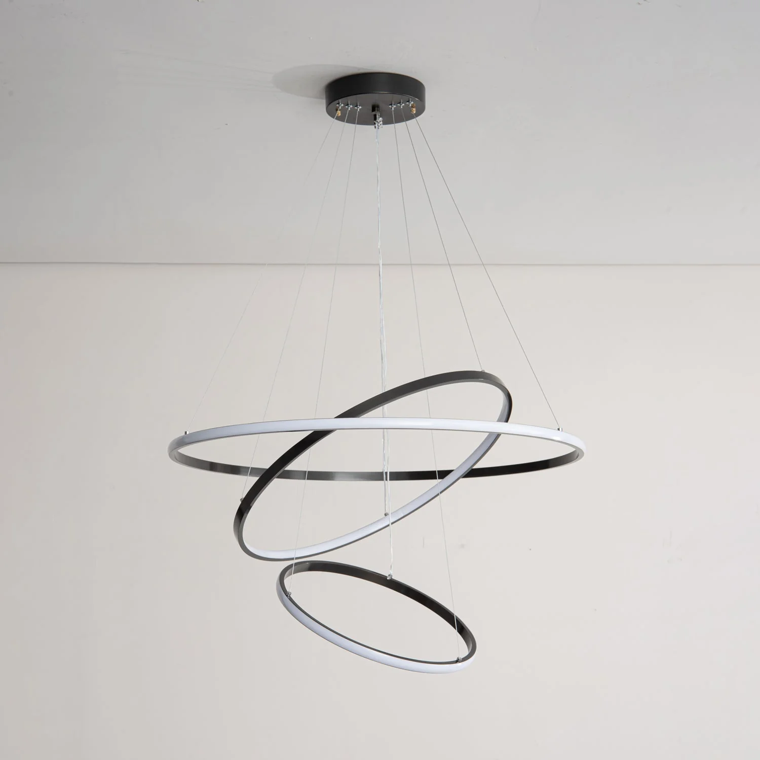 Orrery Rings Chandelier - Image 36