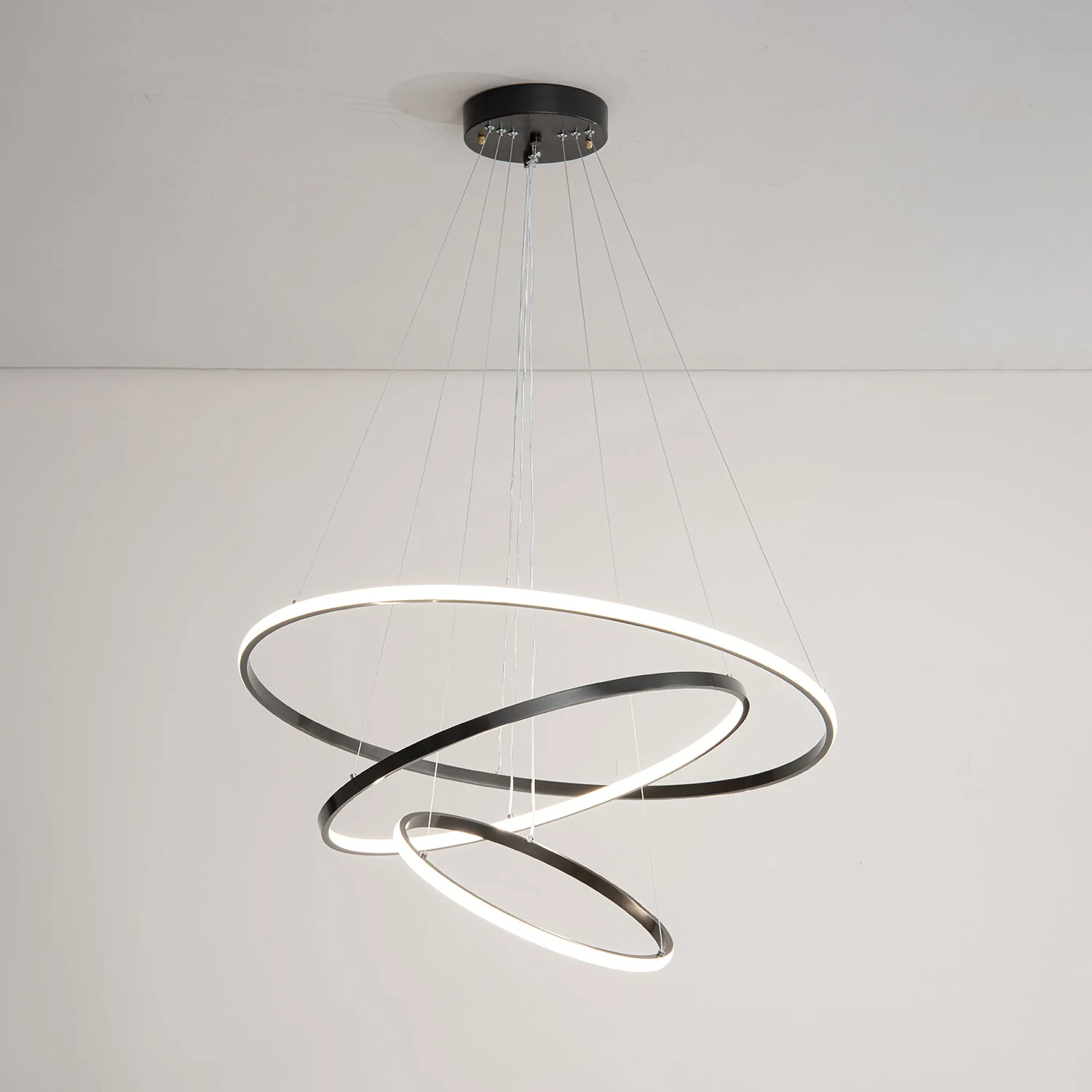 Orrery Rings Chandelier - Image 53