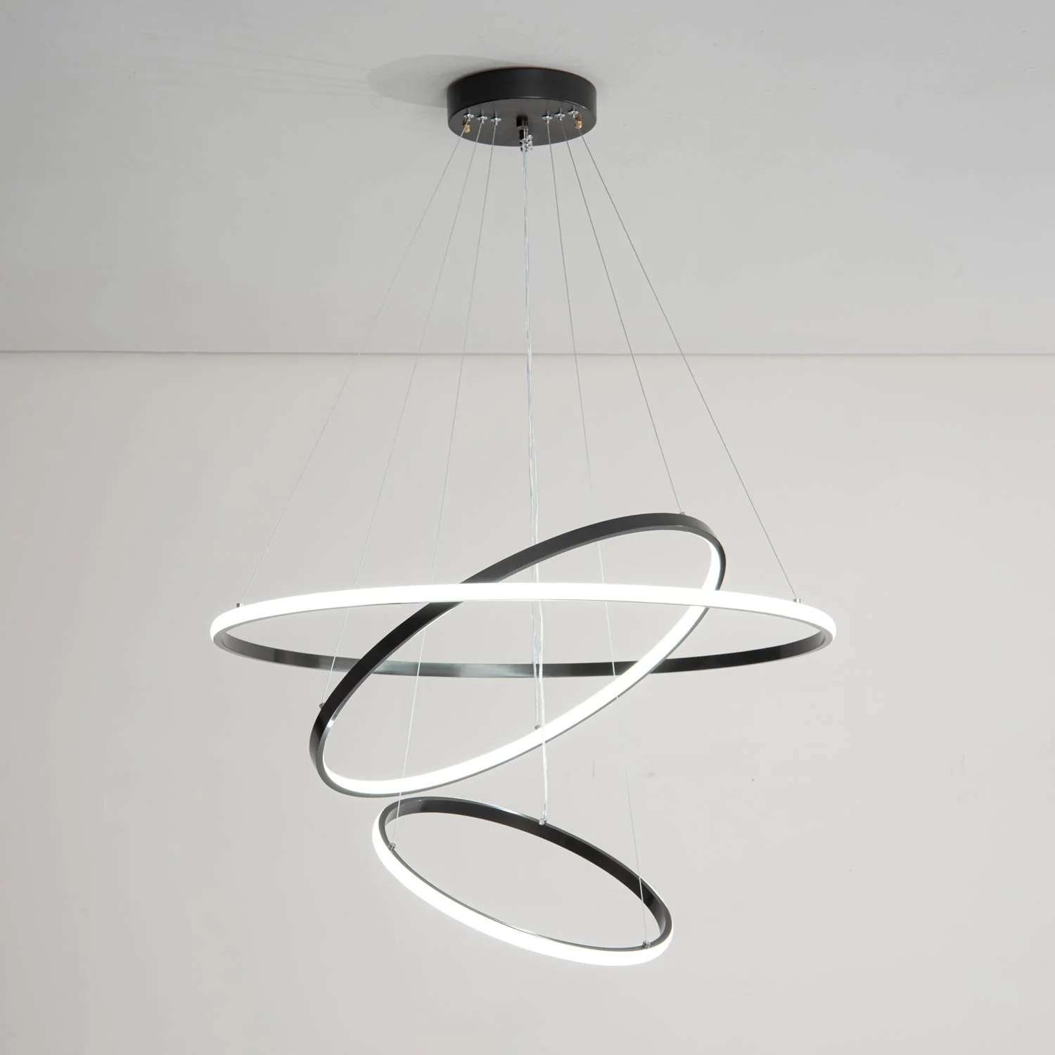 Orrery Rings Chandelier - Image 54