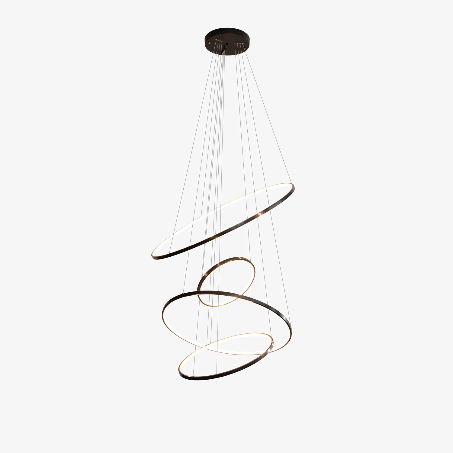 Orrery Rings Chandelier - Image 55
