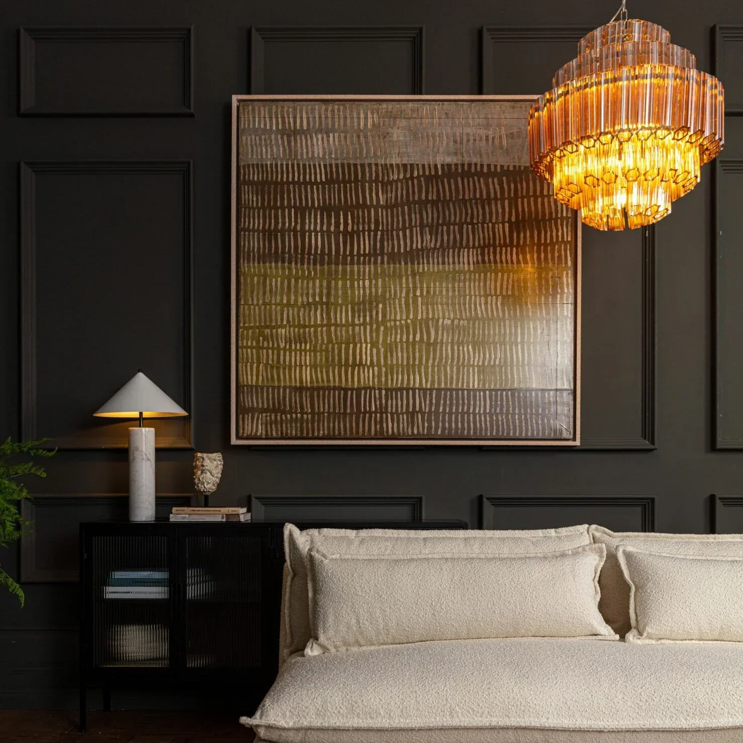 Palermo Chandelier 25.98" - Image 32