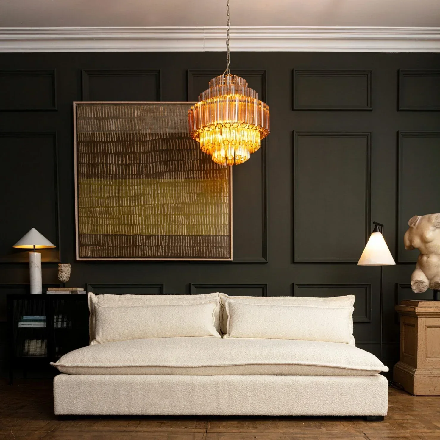 Palermo Chandelier 25.98" - Image 34