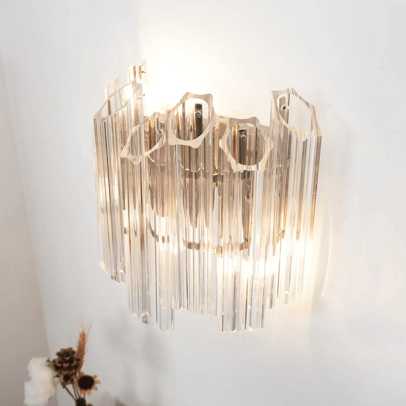Palermo Murano Wall Light - Image 14