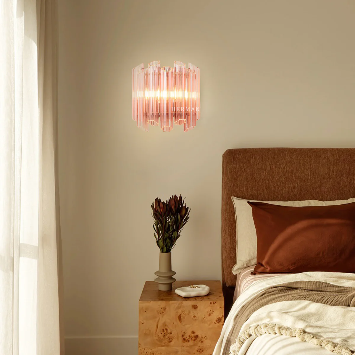 Palermo Murano Wall Light - Image 16