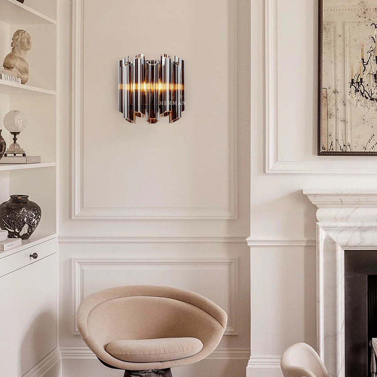 Palermo Murano Wall Light - Image 17