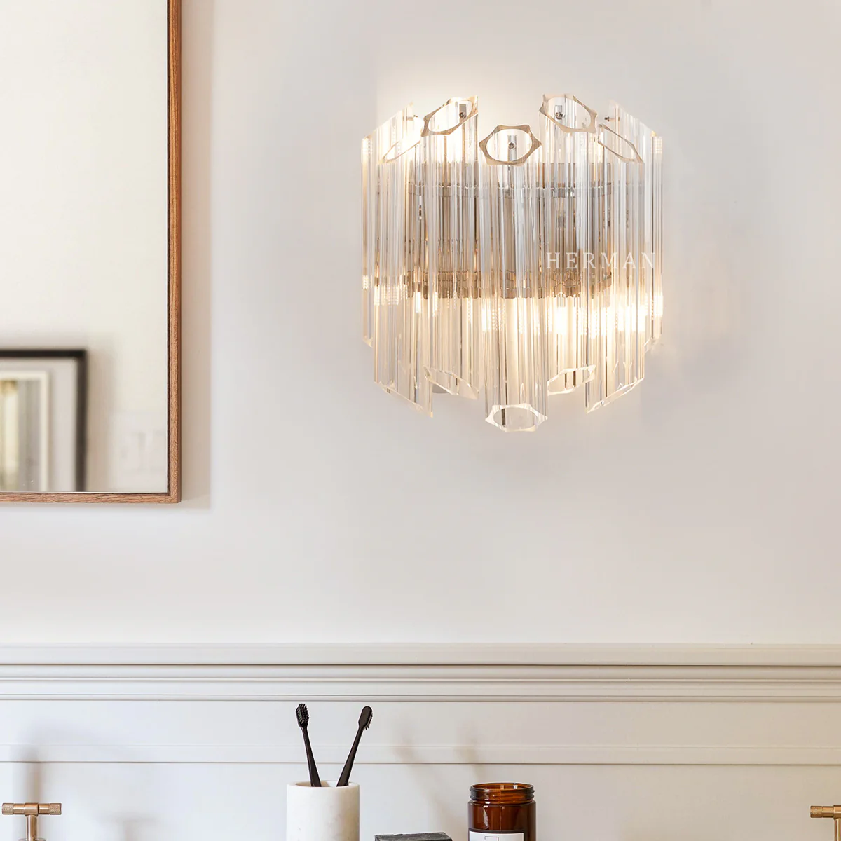 Palermo Murano Wall Light - Image 20